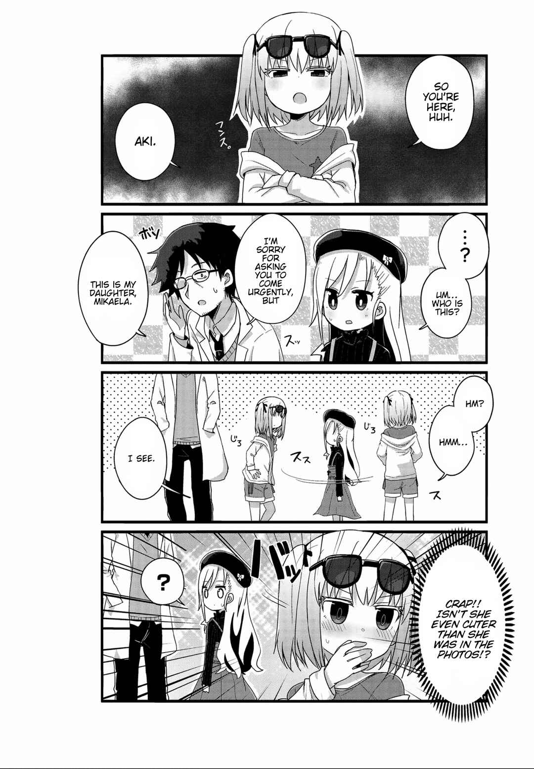 Page 6 Chapter 24 Yo-Jo Life!
