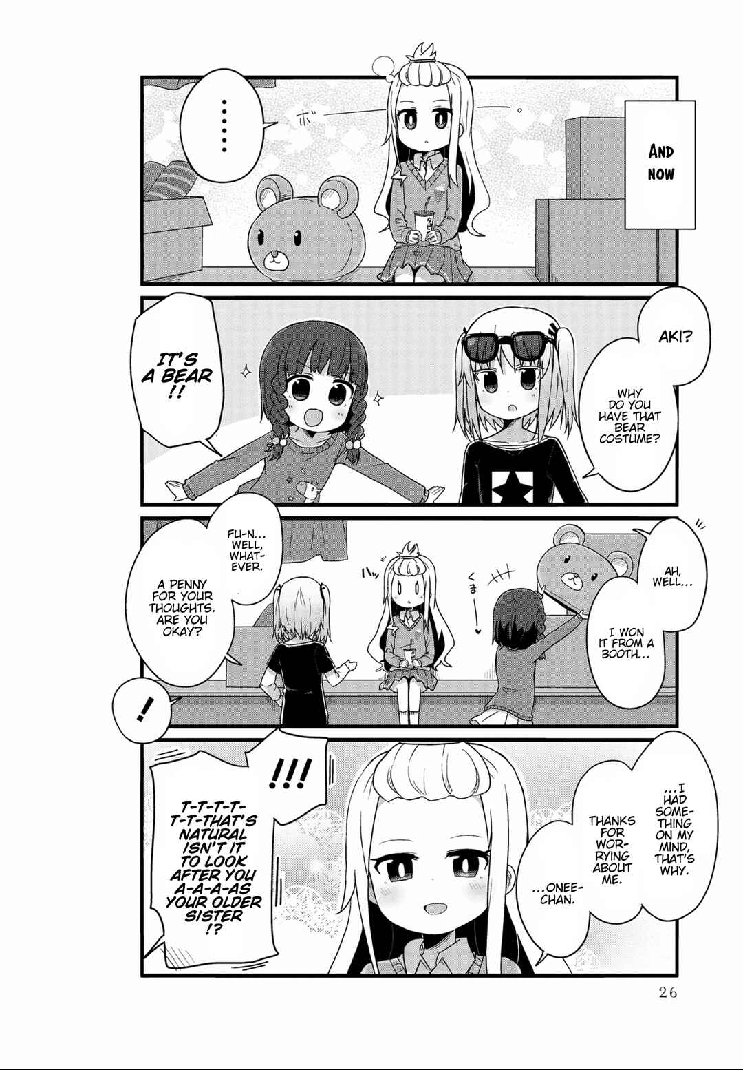 Page 10 Chapter 27 Yo-Jo Life!
