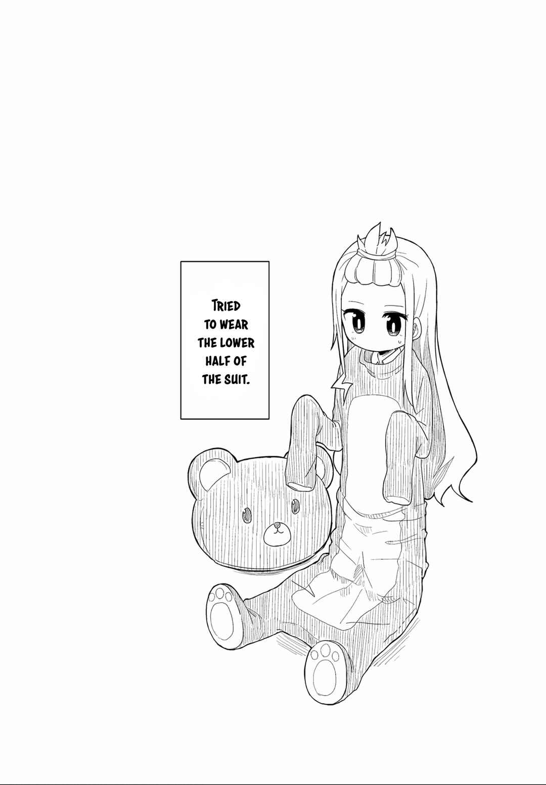 Page 12 Chapter 27 Yo-Jo Life!