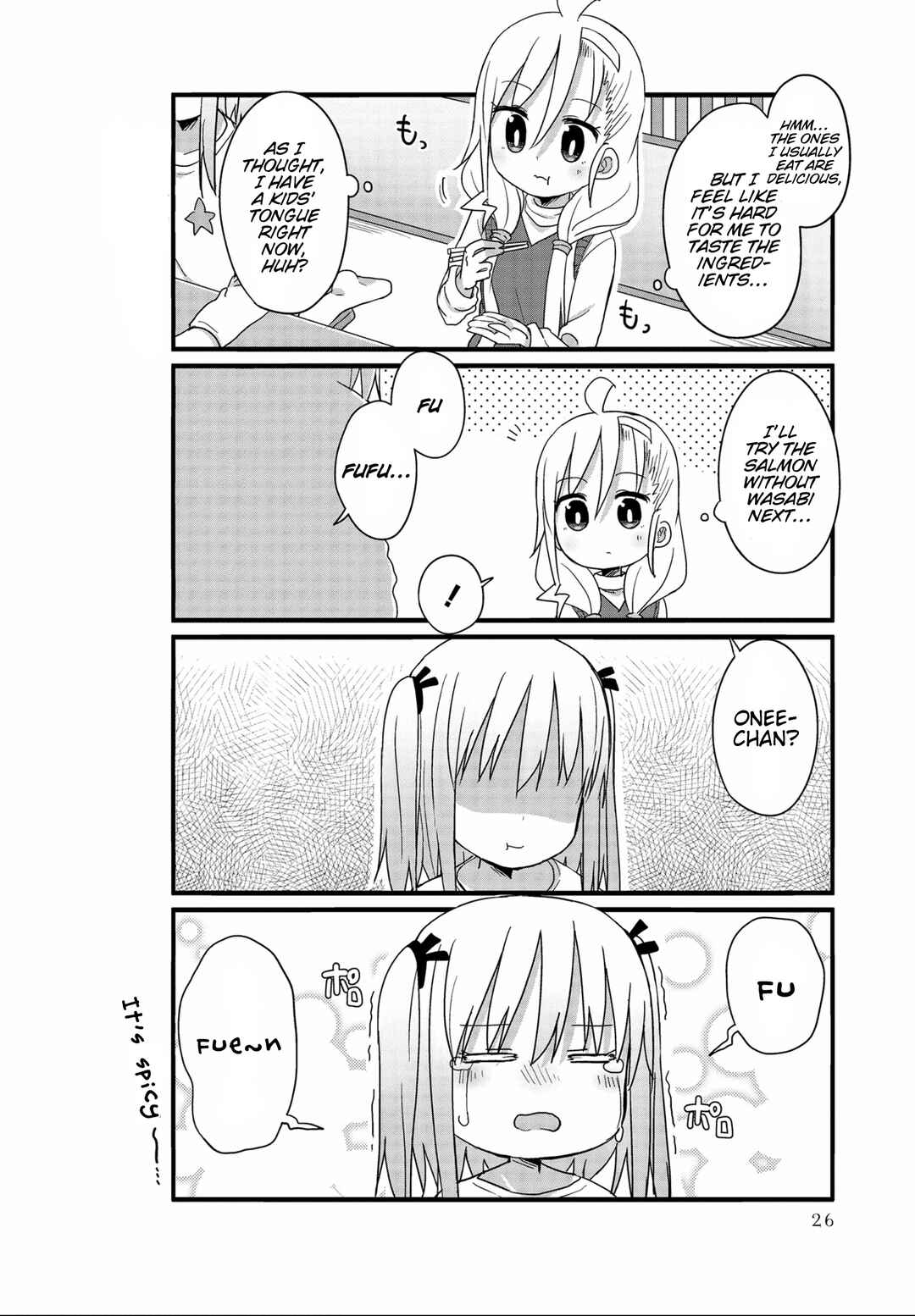 Page 10 Chapter 39 Yo-Jo Life!