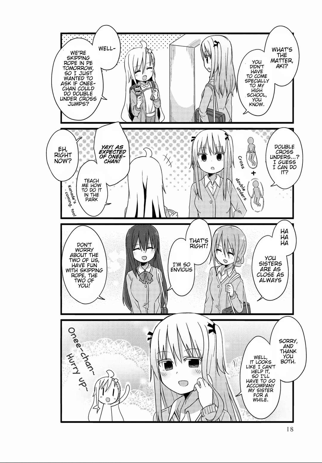 Page 2 Chapter 39 Yo-Jo Life!