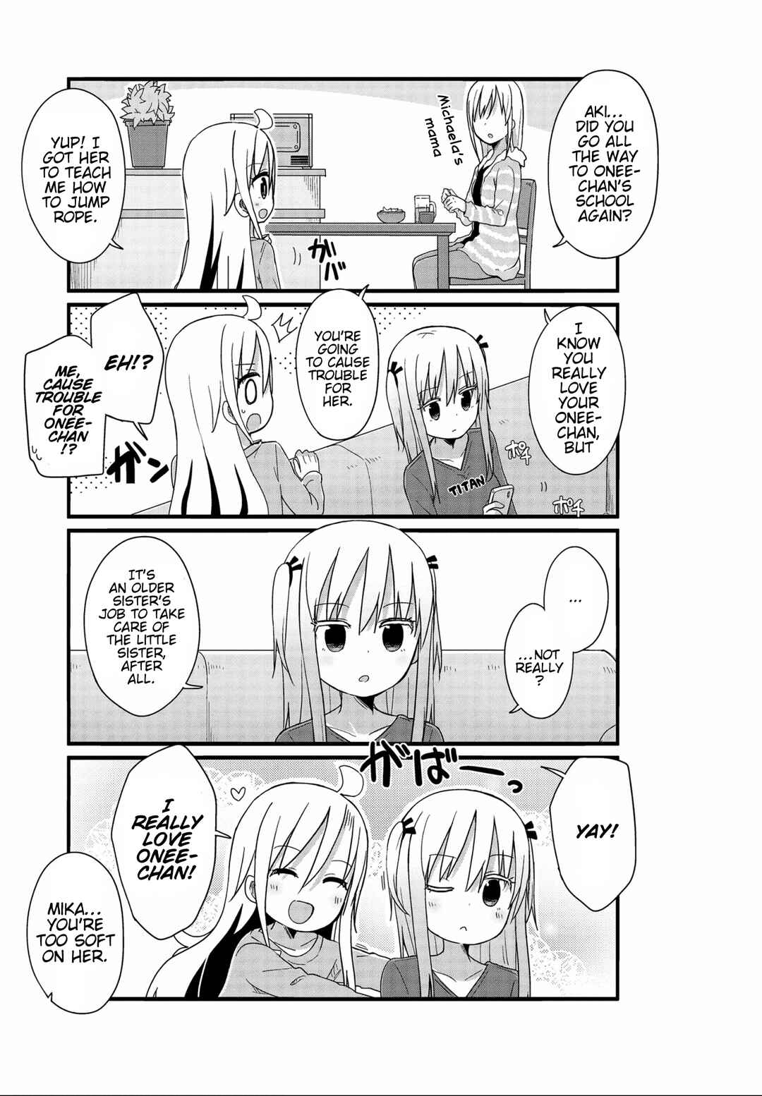 Page 3 Chapter 39 Yo-Jo Life!