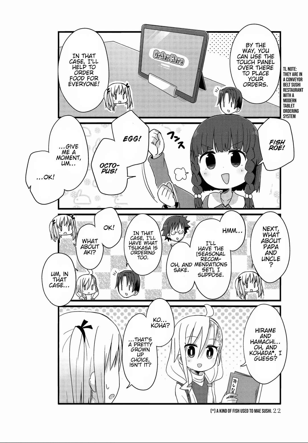 Page 6 Chapter 39 Yo-Jo Life!
