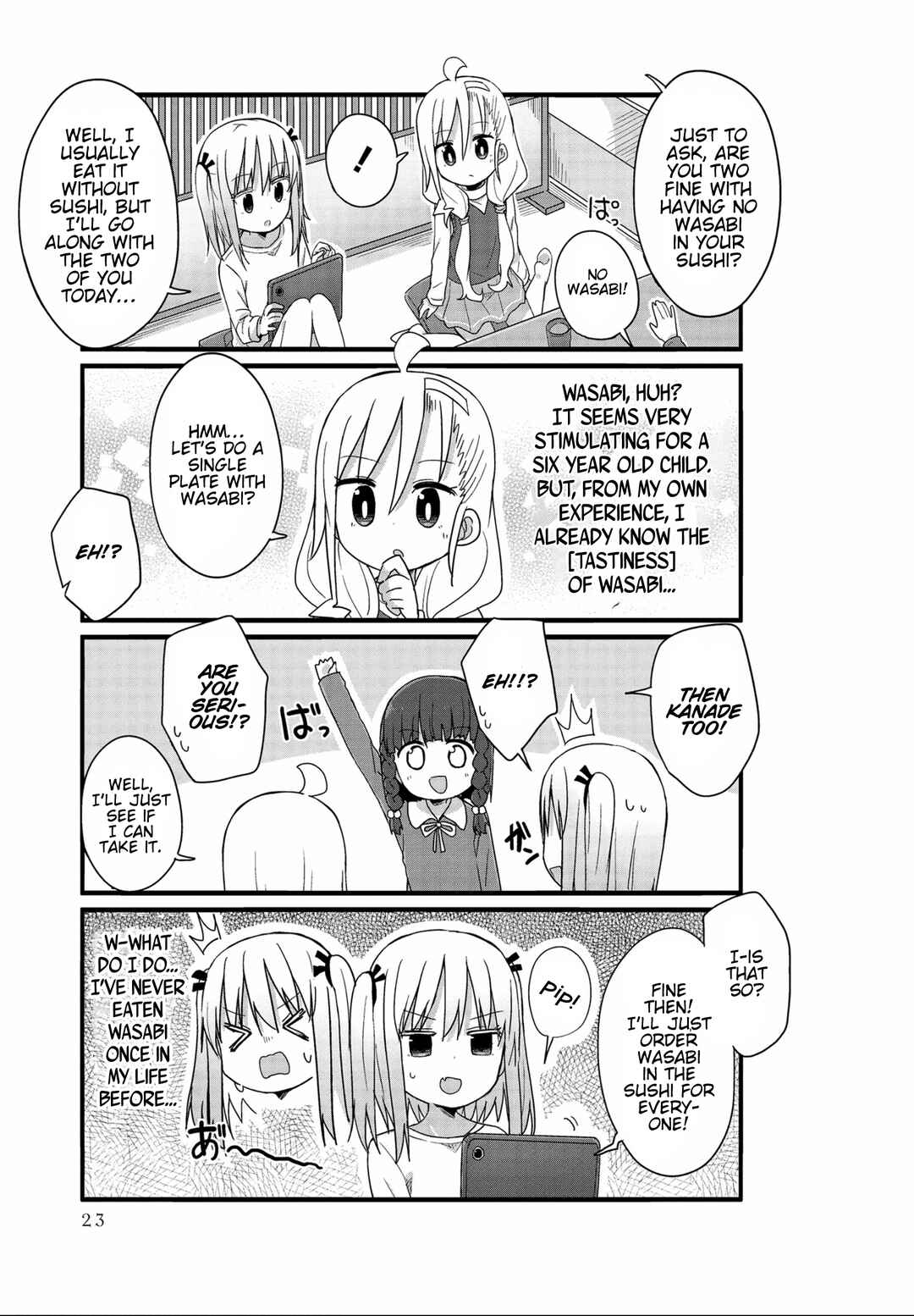 Page 7 Chapter 39 Yo-Jo Life!
