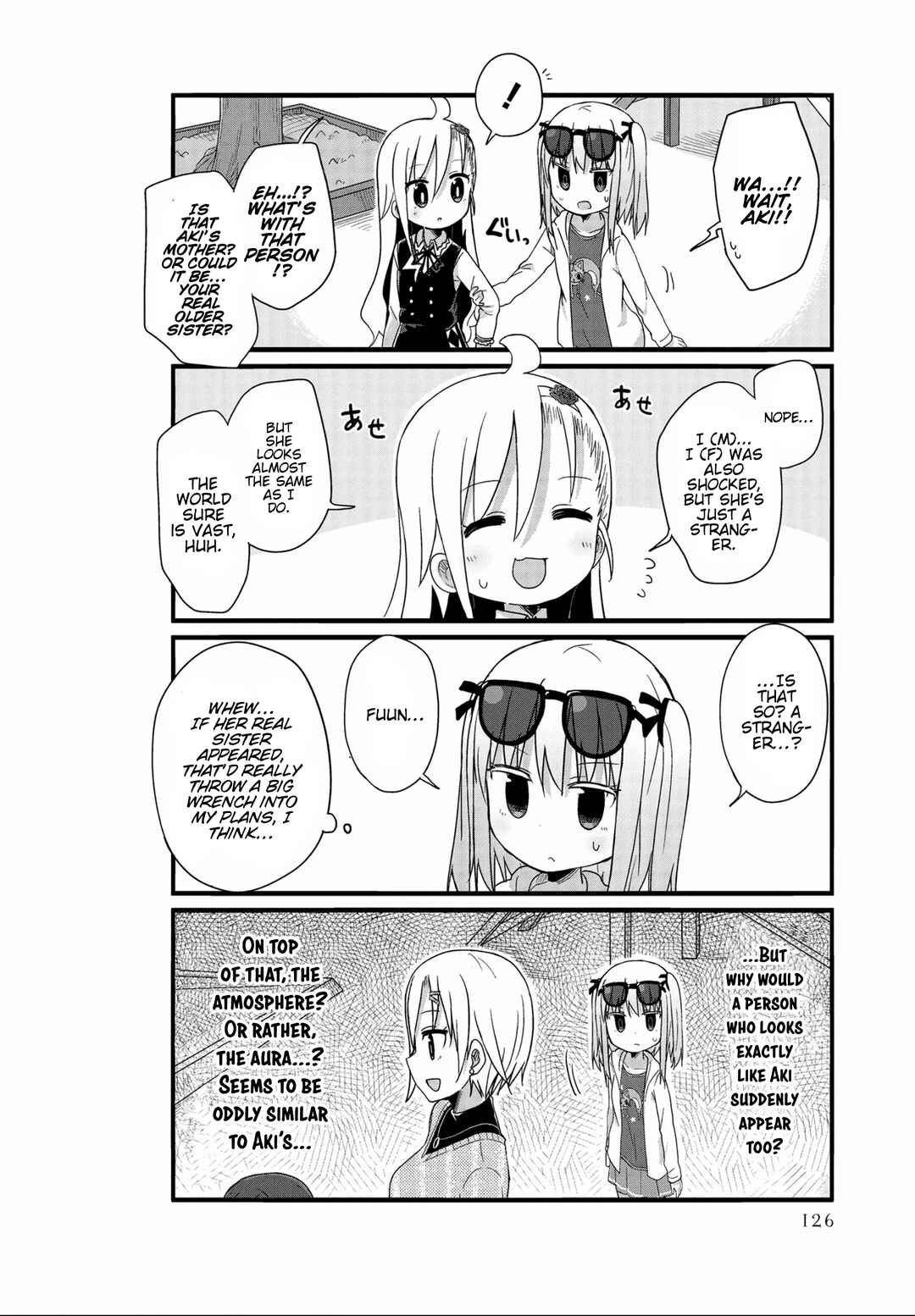 Page 4 Chapter 36 Yo-Jo Life!