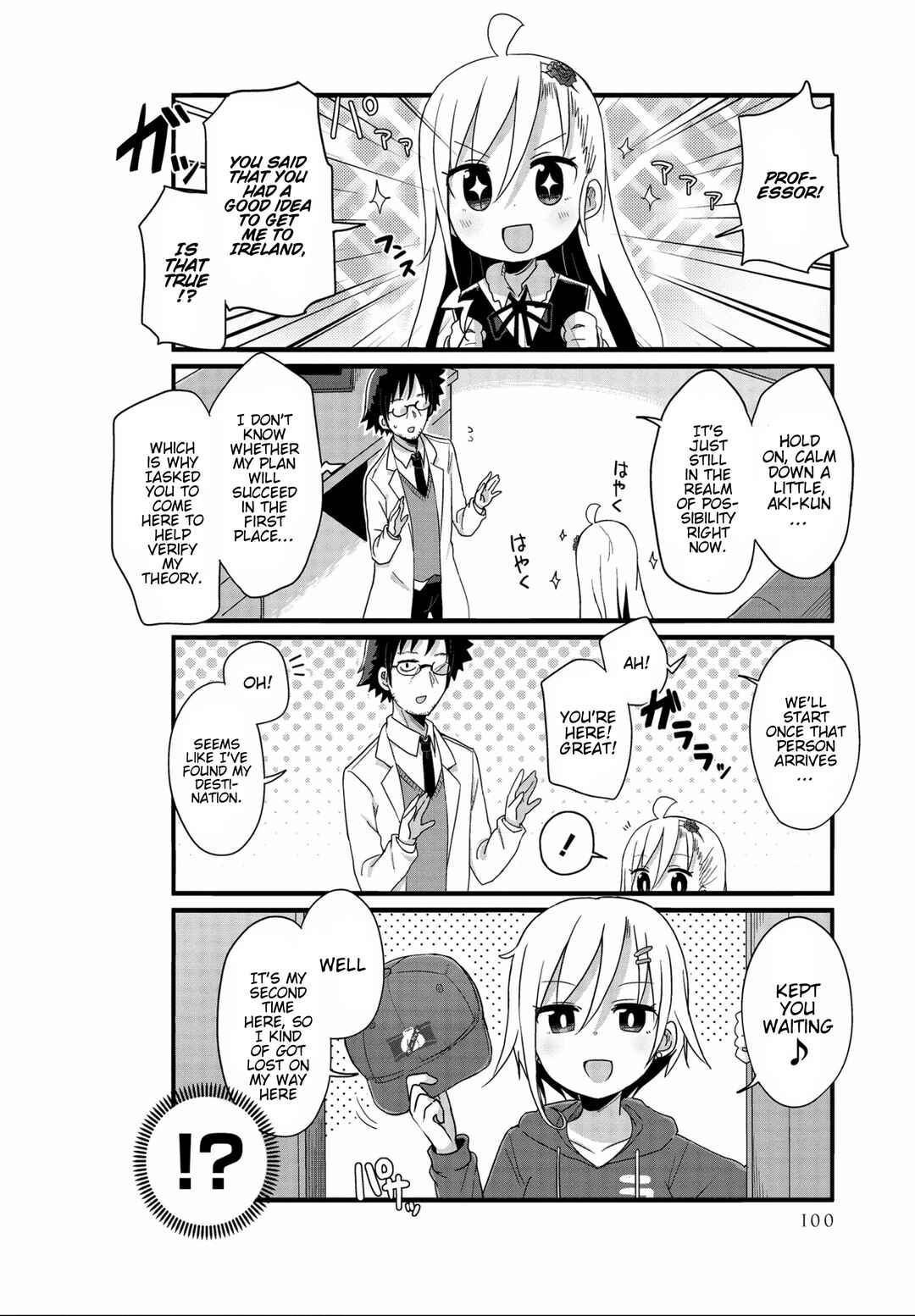 Page 2 Chapter 34 Yo-Jo Life!