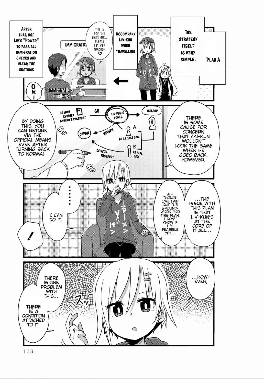 Page 5 Chapter 34 Yo-Jo Life!
