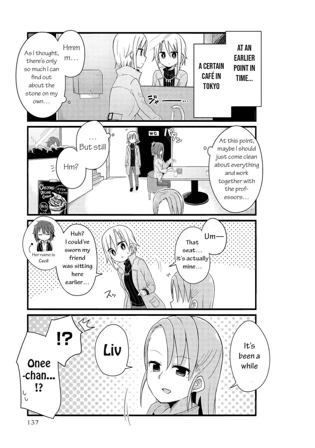 Page 3 Chapter 49 Yo-Jo Life!