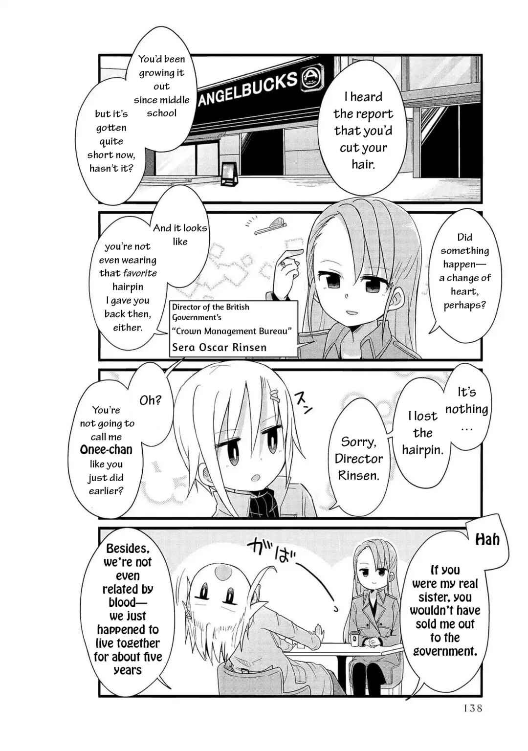 Page 4 Chapter 49 Yo-Jo Life!