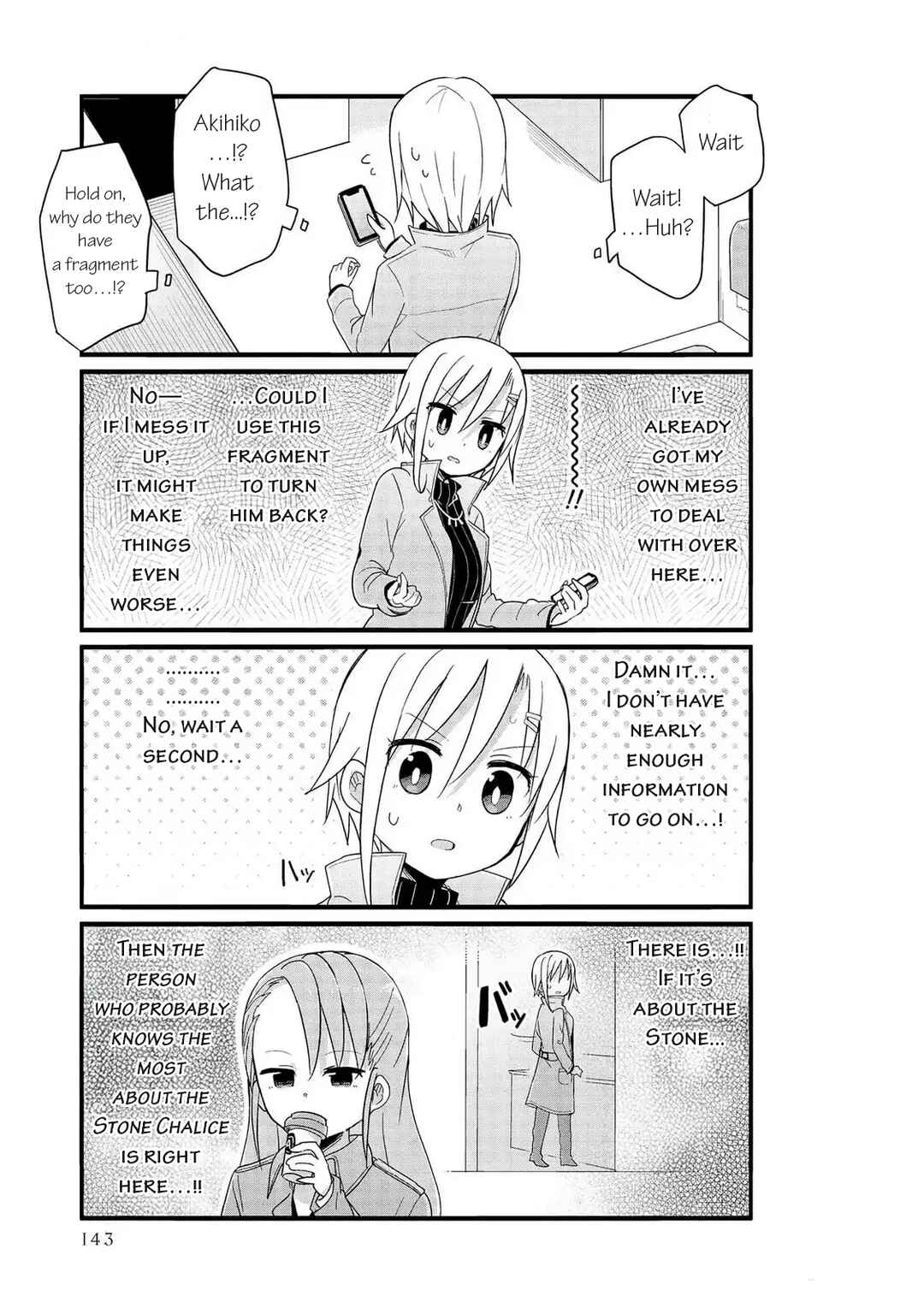 Page 9 Chapter 49 Yo-Jo Life!
