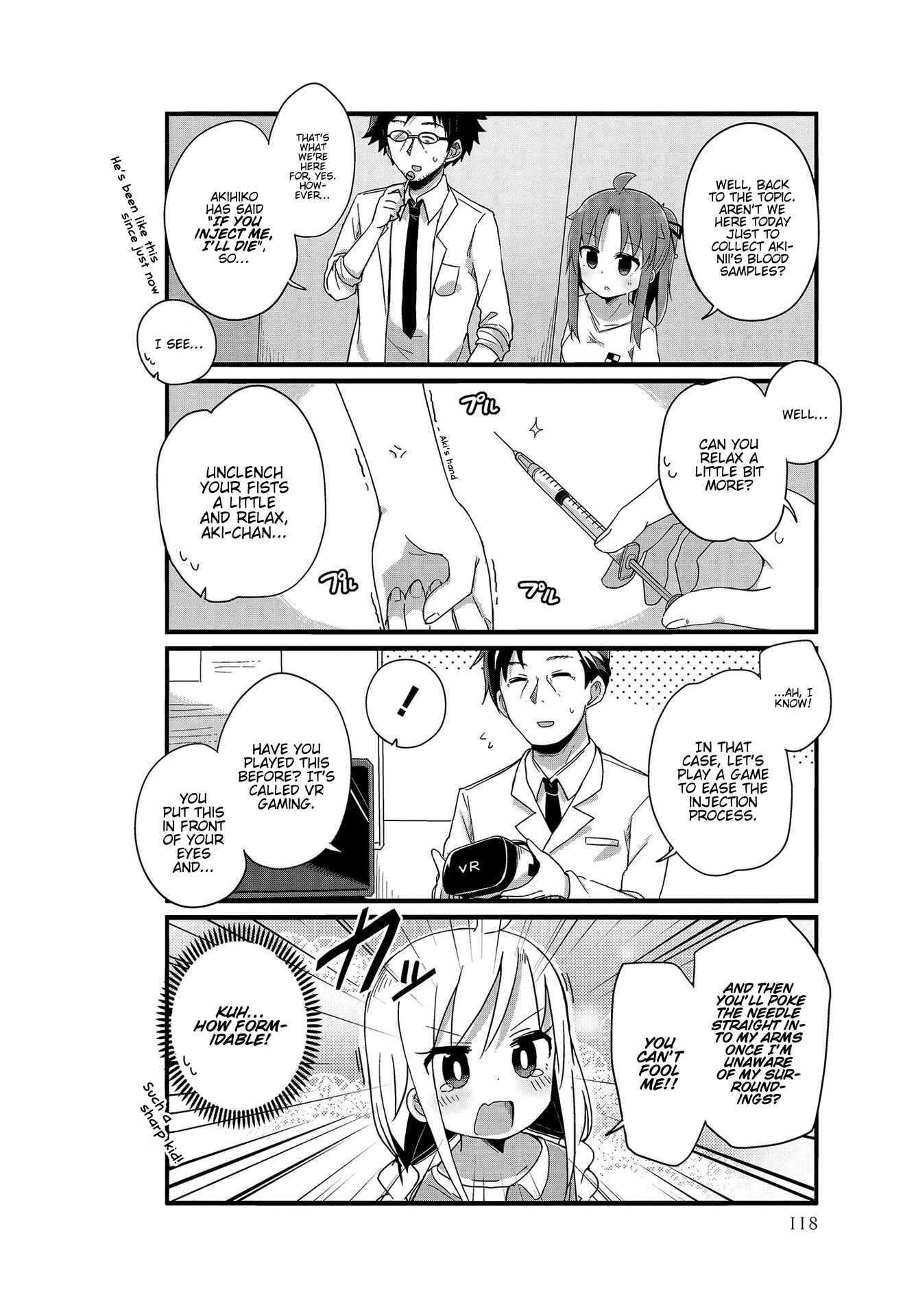 Page 6 Chapter 11 Yo-Jo Life!