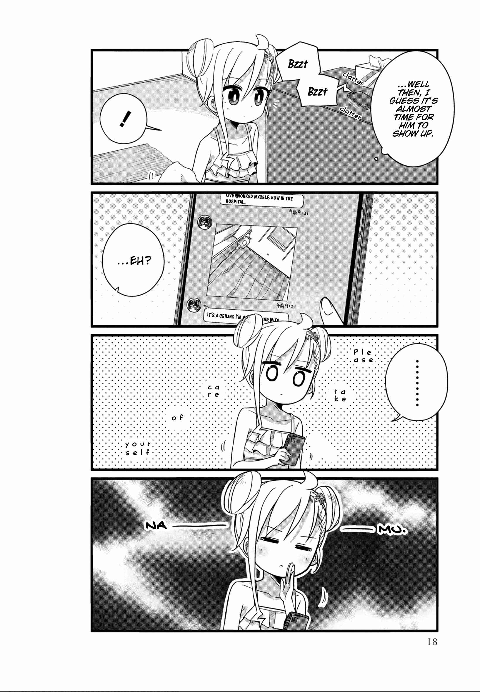 Page 2 Chapter 15 Yo-Jo Life!