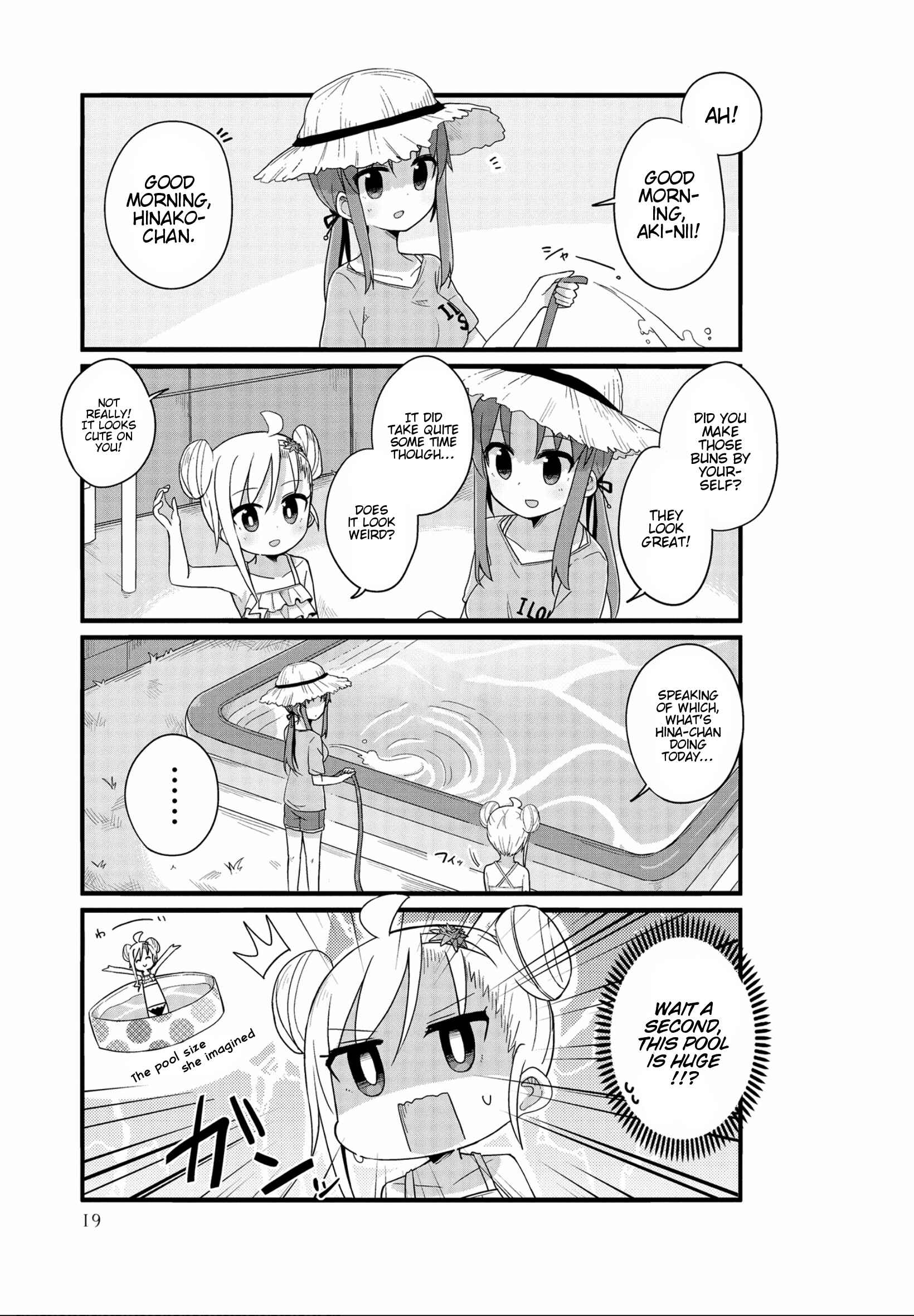 Page 3 Chapter 15 Yo-Jo Life!
