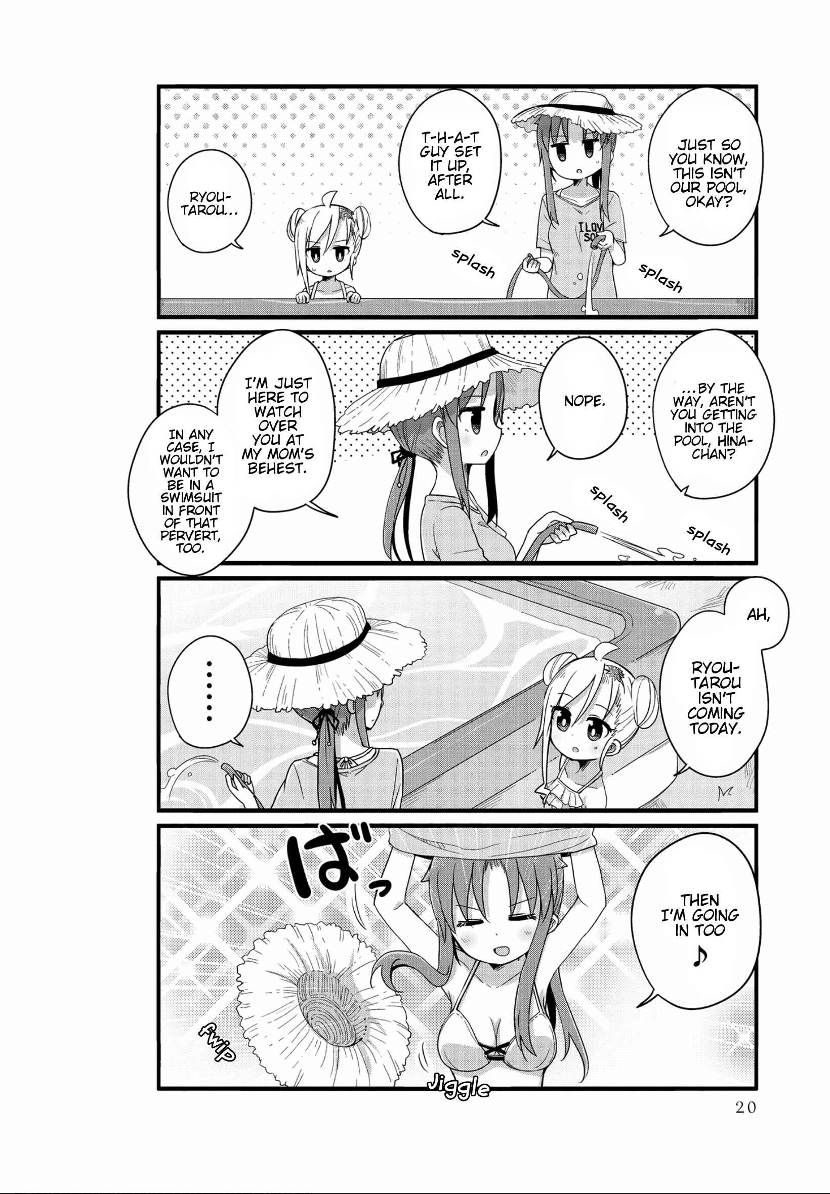 Page 4 Chapter 15 Yo-Jo Life!