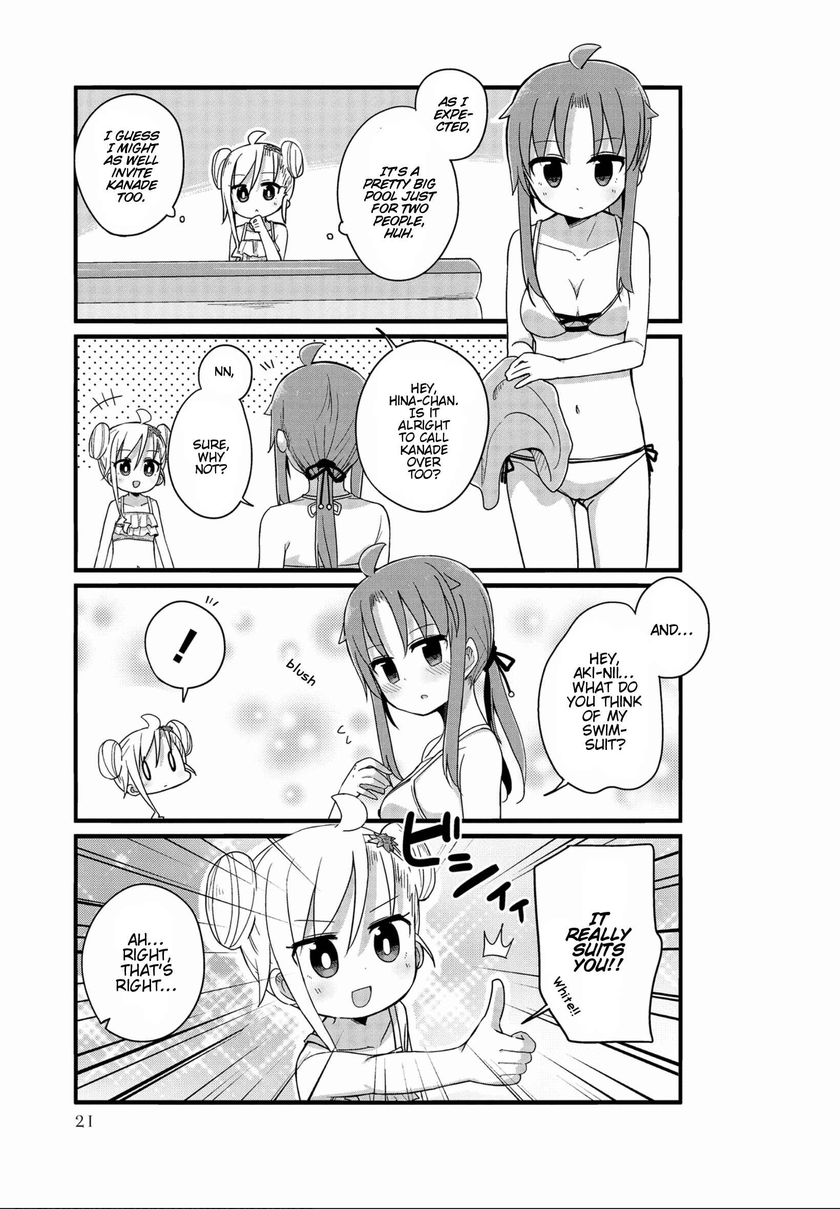 Page 5 Chapter 15 Yo-Jo Life!