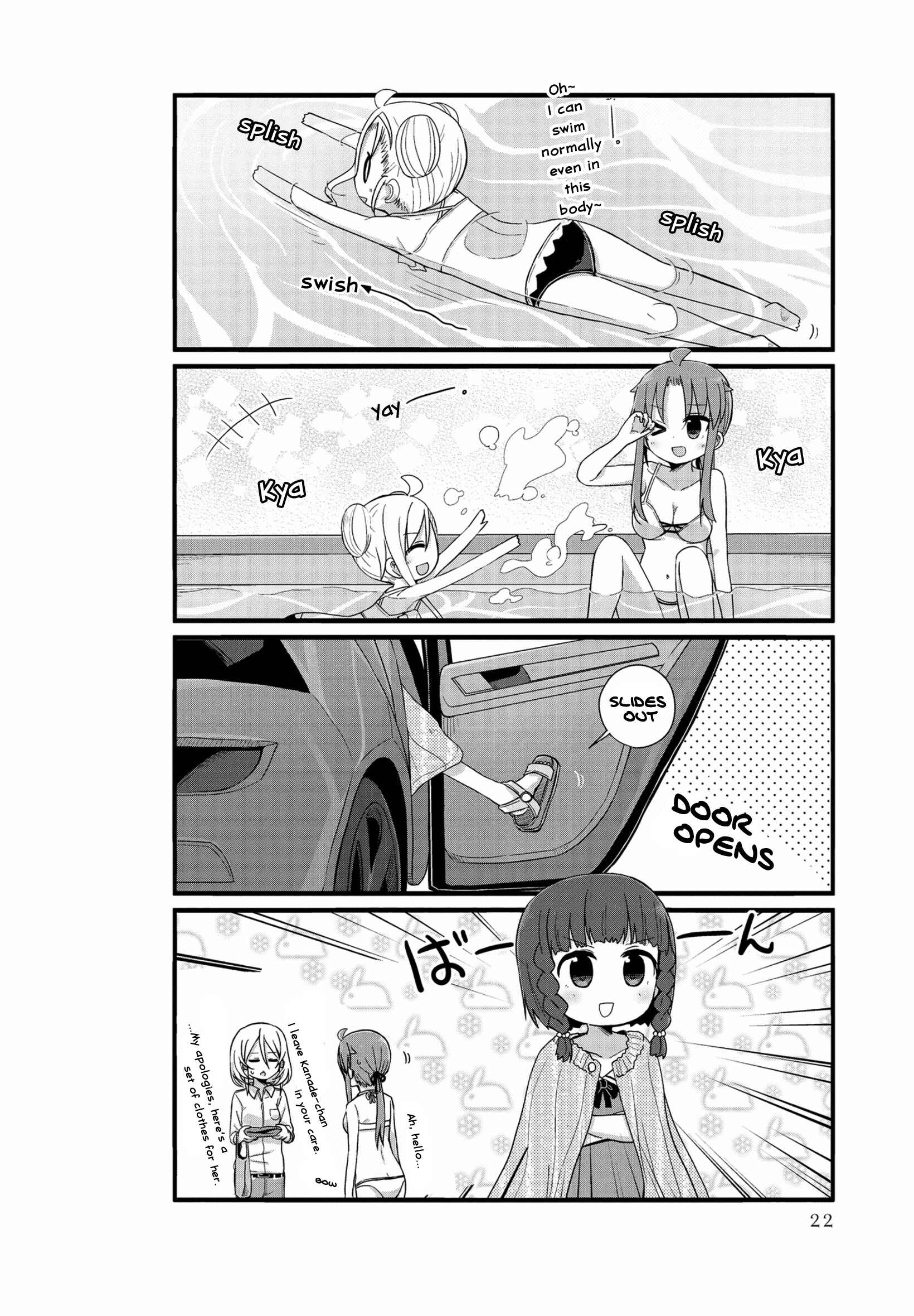 Page 6 Chapter 15 Yo-Jo Life!