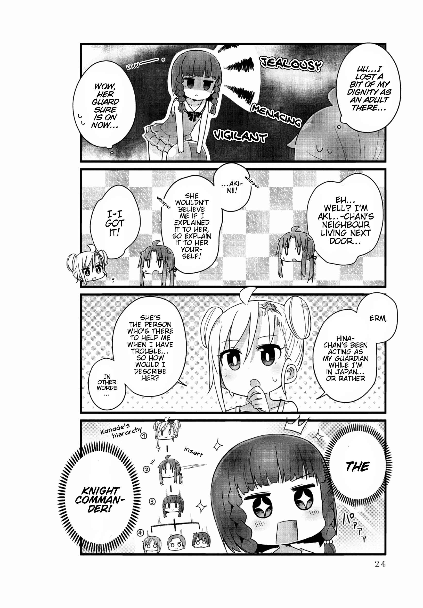 Page 8 Chapter 15 Yo-Jo Life!