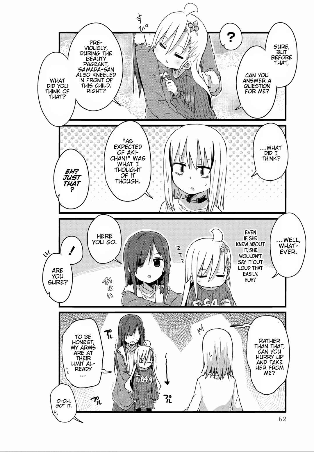Page 10 Chapter 42 Yo-Jo Life!