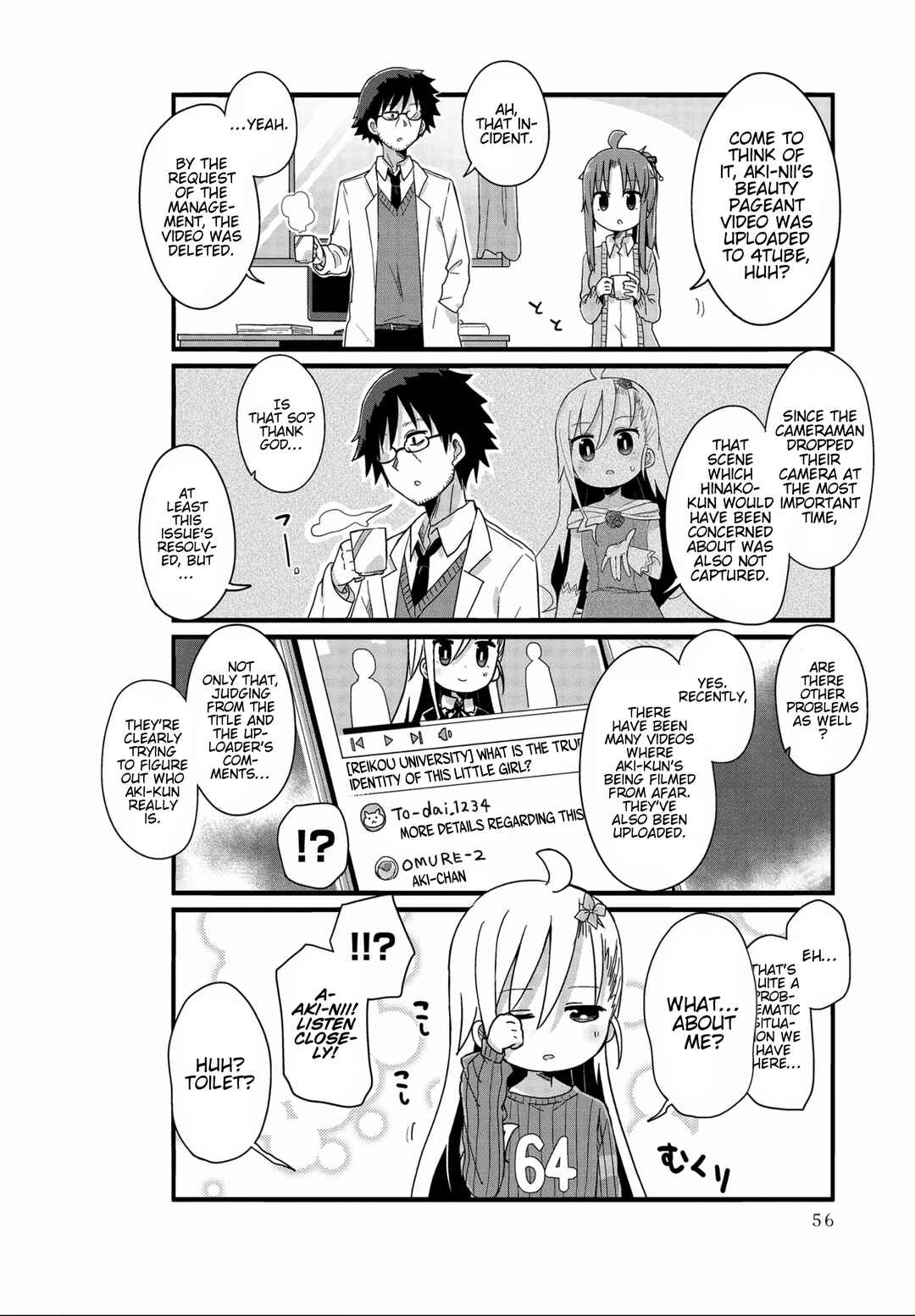 Page 4 Chapter 42 Yo-Jo Life!