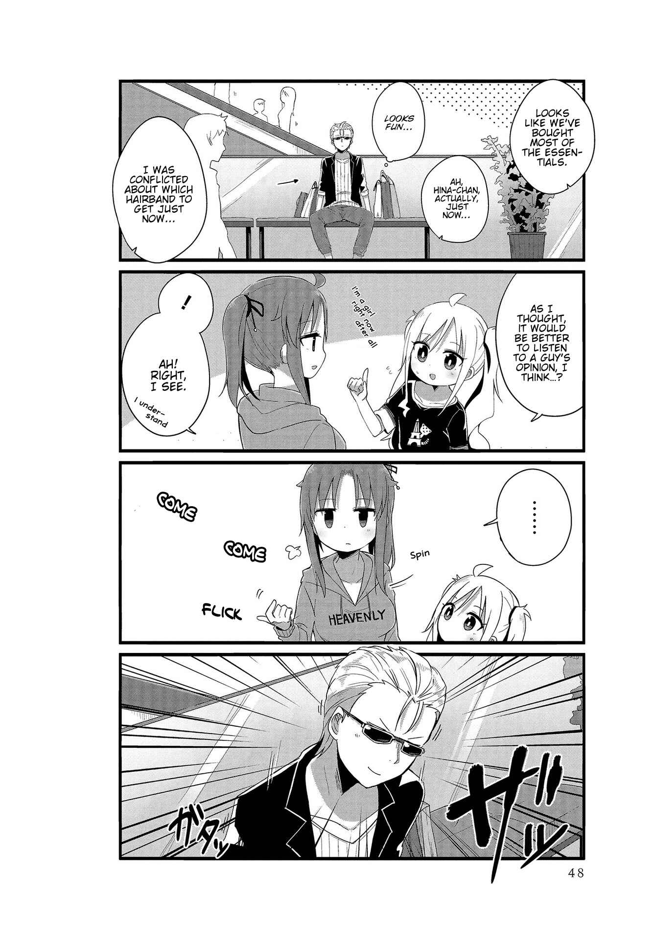 Page 10 Chapter 4 Yo-Jo Life!