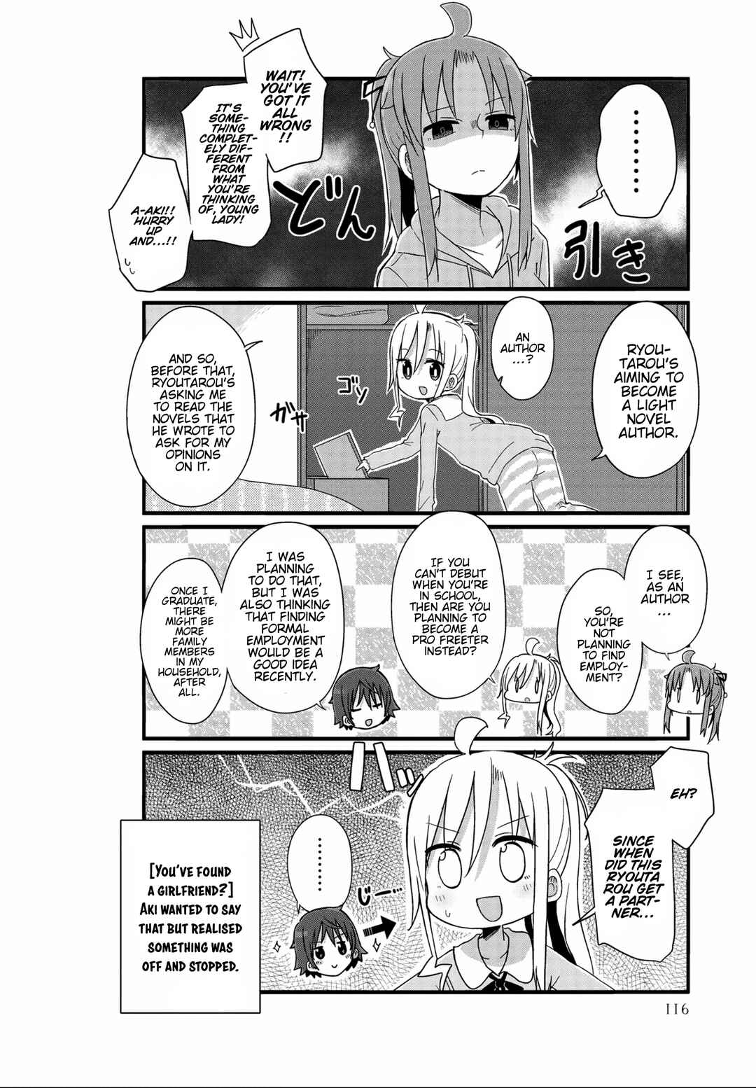 Page 6 Chapter 35 Yo-Jo Life!