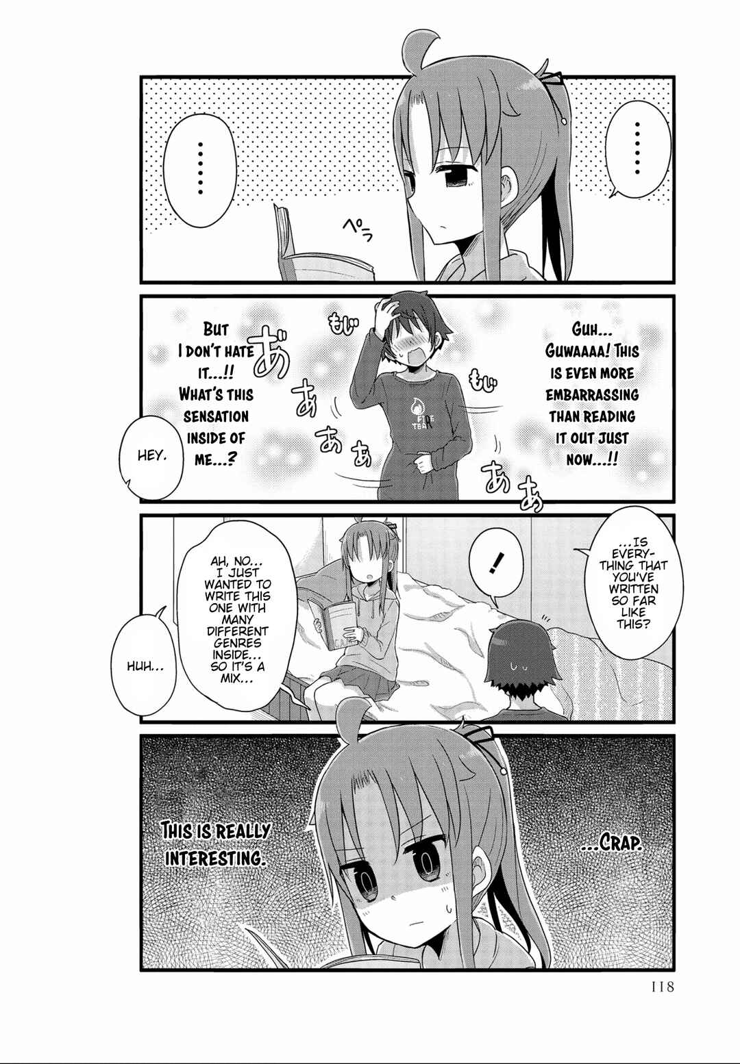 Page 8 Chapter 35 Yo-Jo Life!