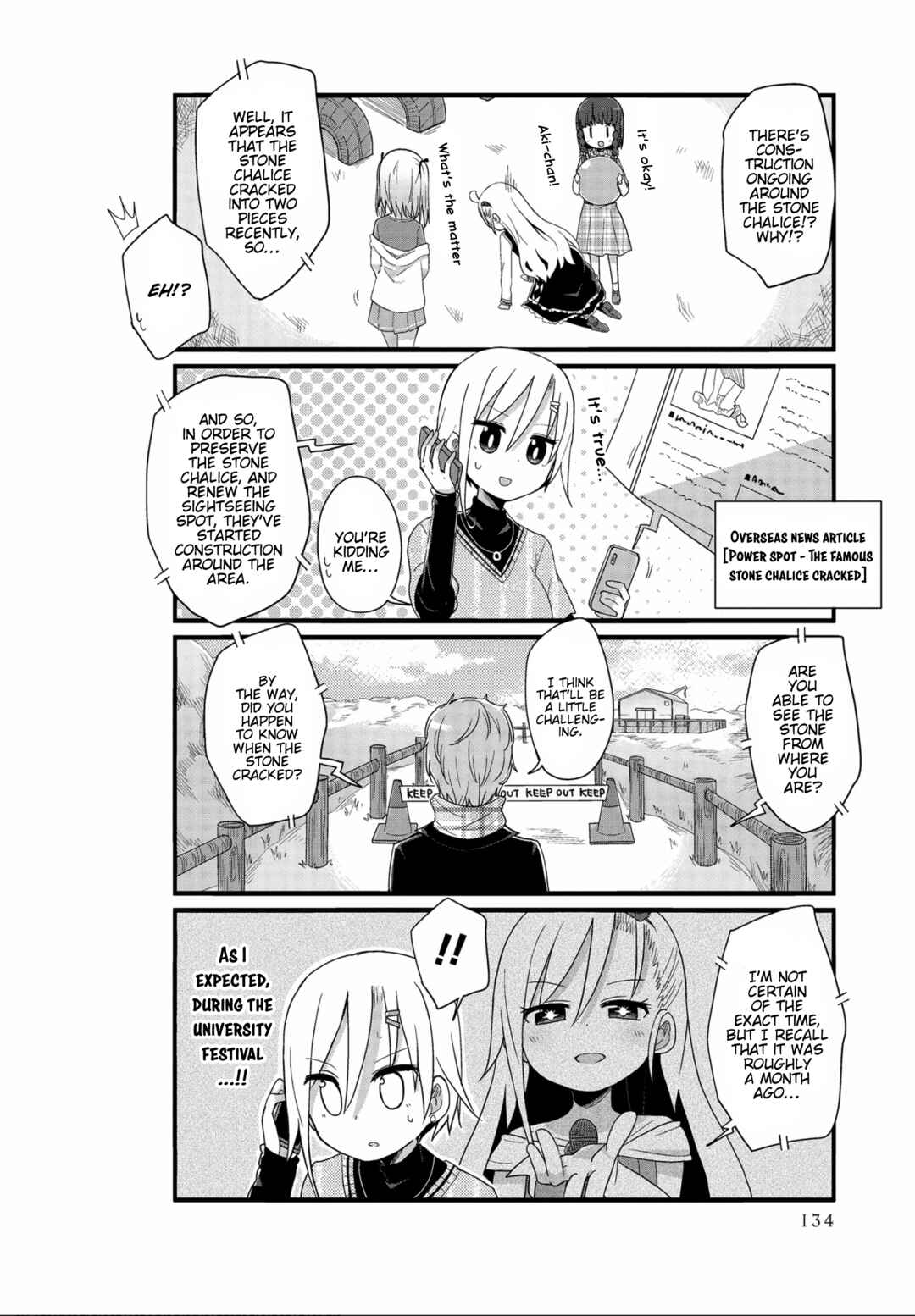 Page 2 Chapter 37 Yo-Jo Life!