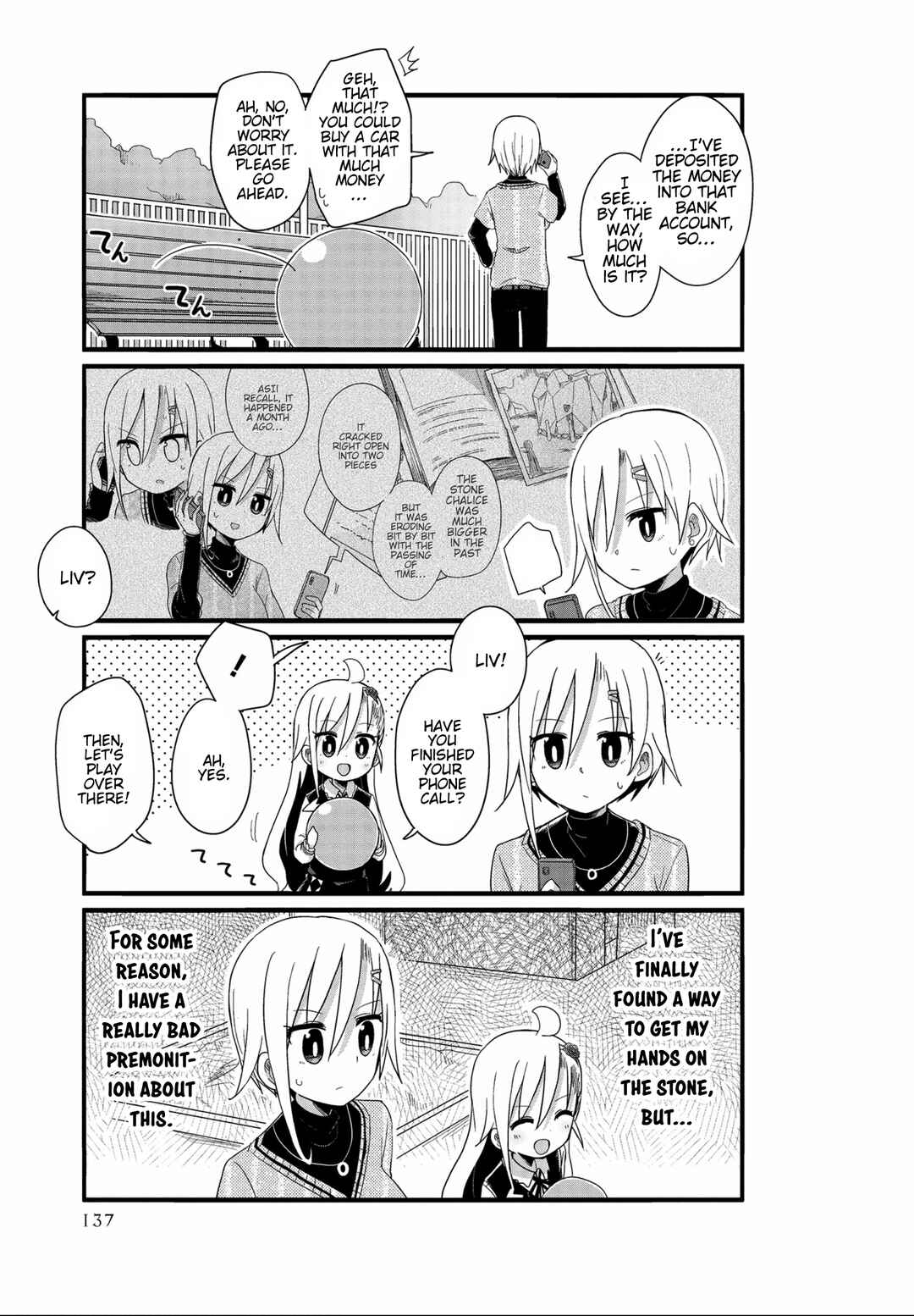 Page 5 Chapter 37 Yo-Jo Life!