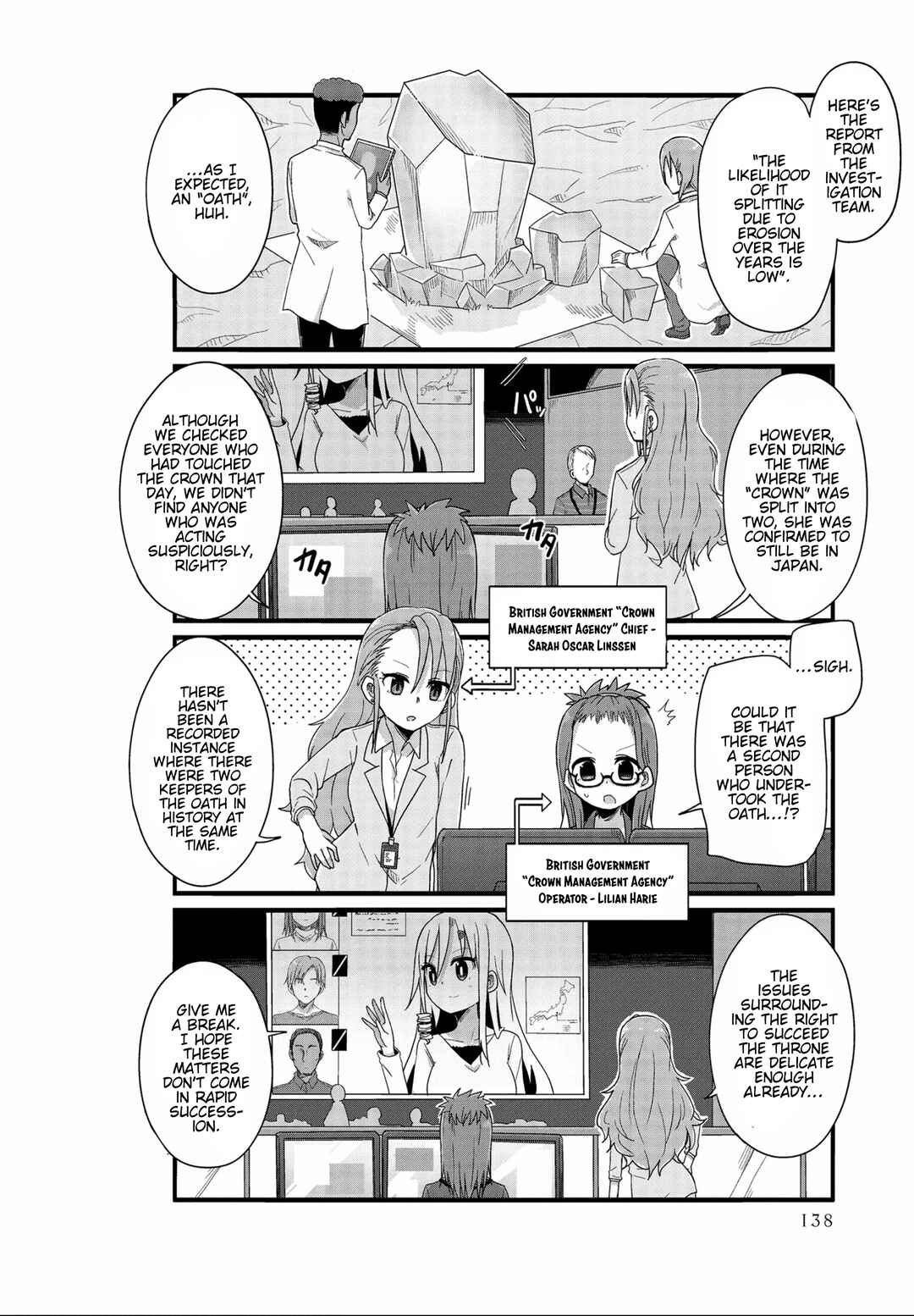 Page 6 Chapter 37 Yo-Jo Life!