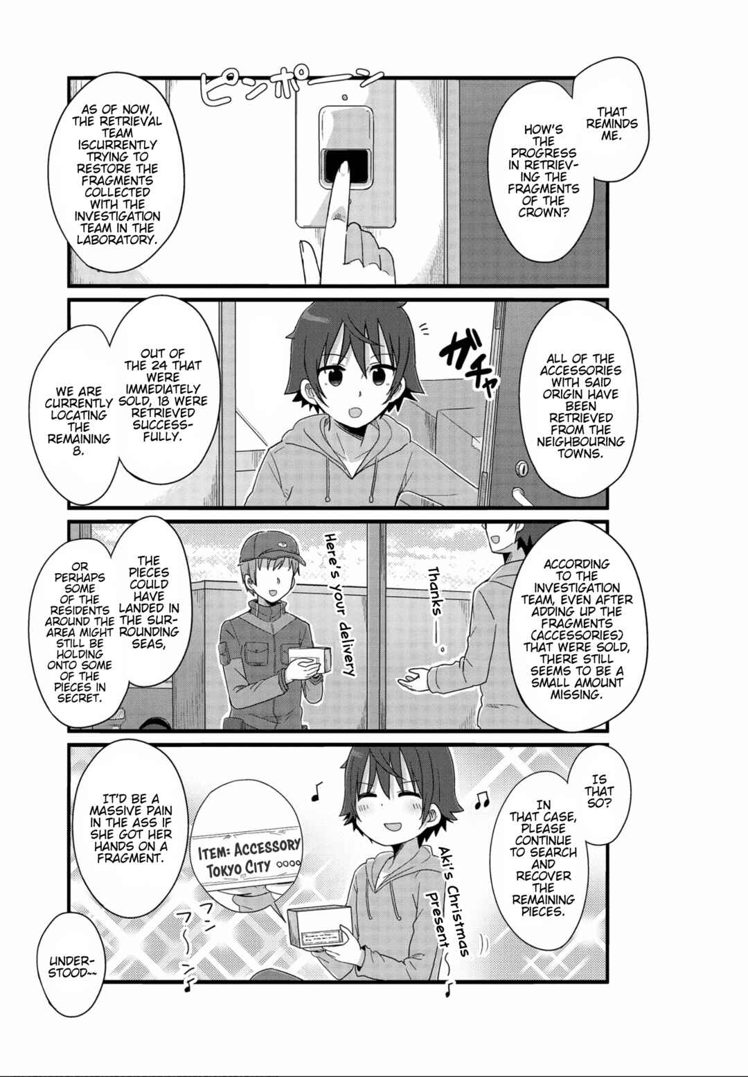 Page 9 Chapter 37 Yo-Jo Life!