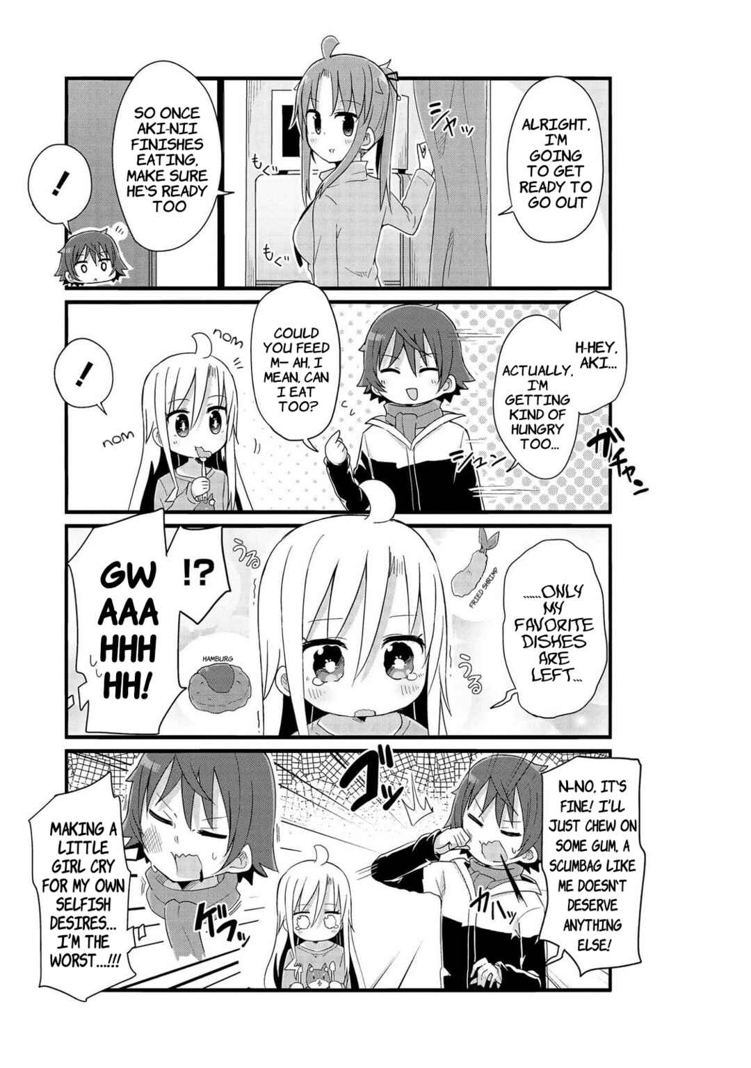 Page 3 Chapter 45 Yo-Jo Life!