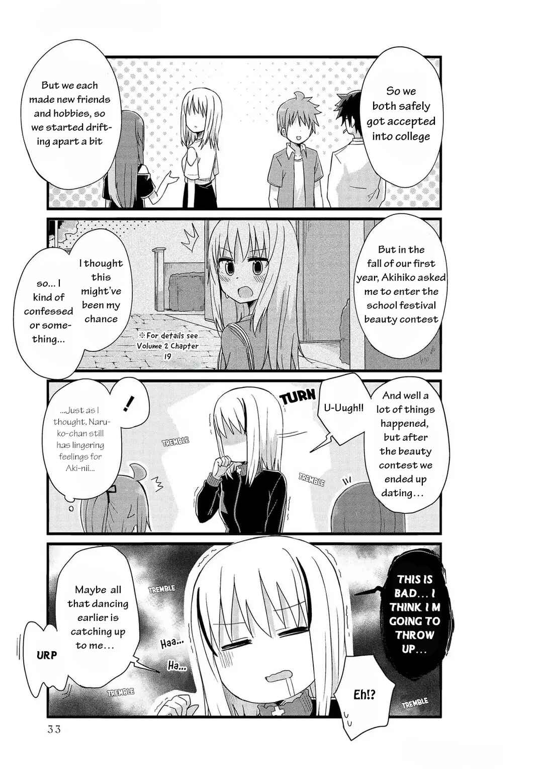 Page 5 Chapter 52 Yo-Jo Life!