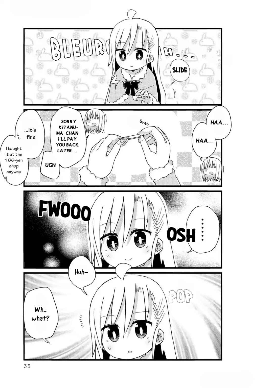 Page 7 Chapter 52 Yo-Jo Life!