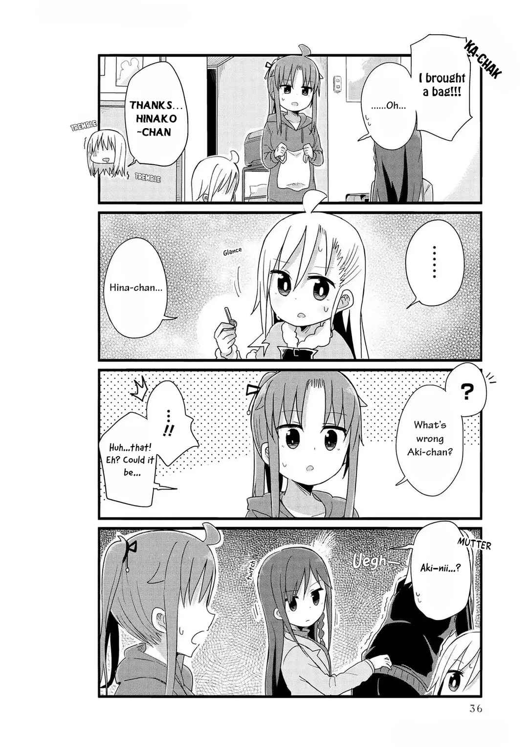 Page 8 Chapter 52 Yo-Jo Life!