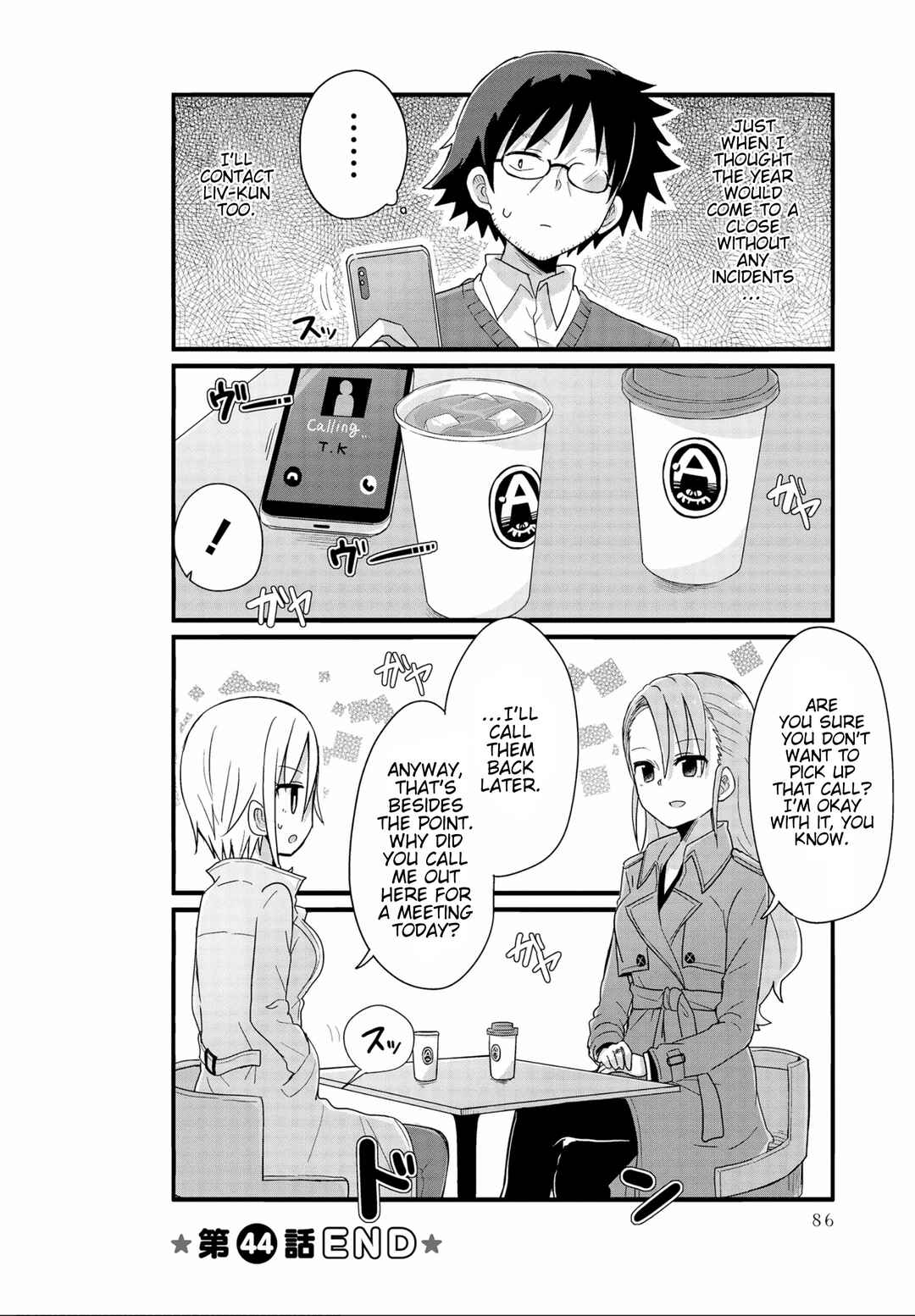 Page 10 Chapter 44 Yo-Jo Life!