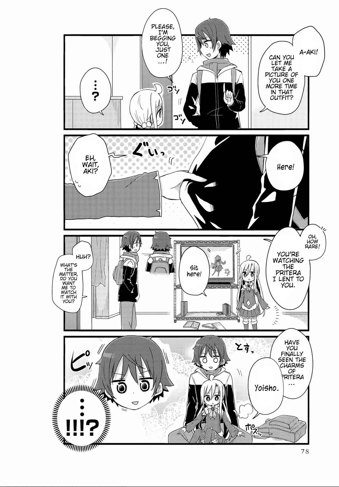 Page 2 Chapter 44 Yo-Jo Life!
