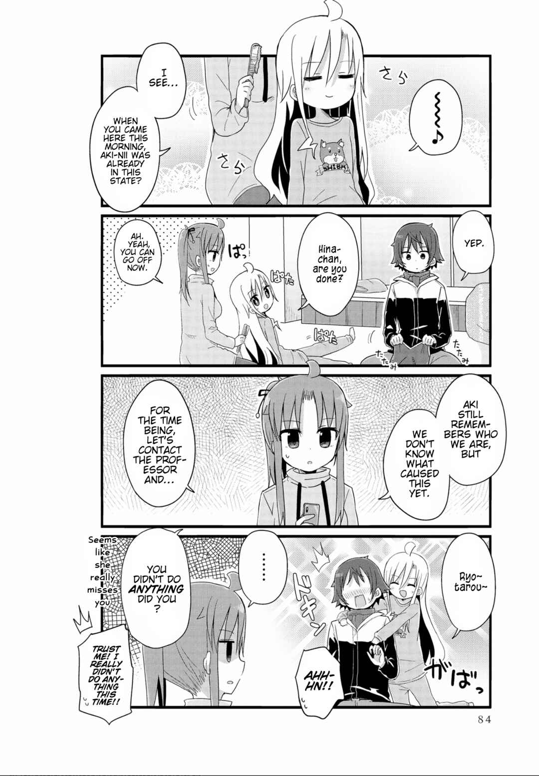 Page 8 Chapter 44 Yo-Jo Life!
