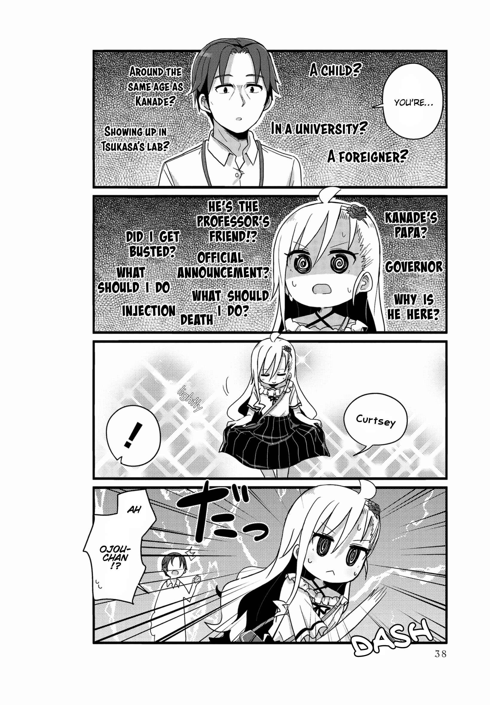 Page 10 Chapter 16 Yo-Jo Life!