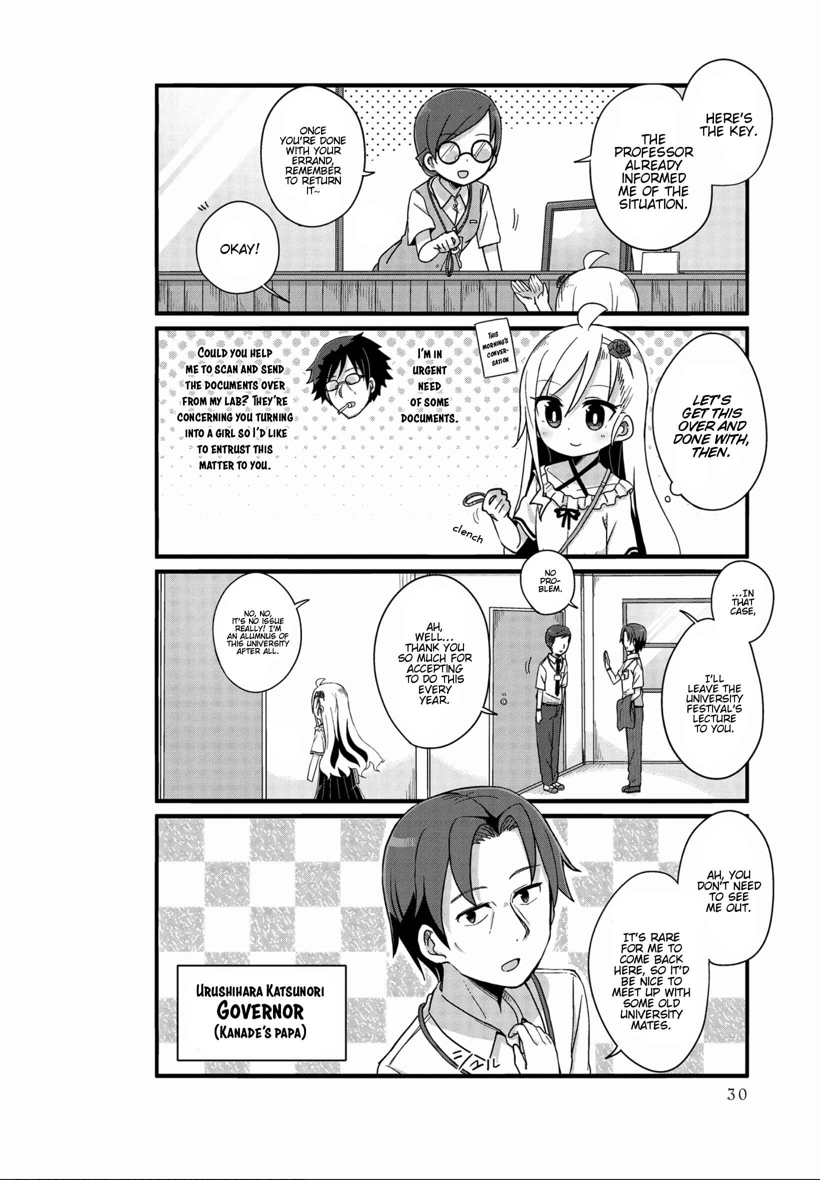 Page 2 Chapter 16 Yo-Jo Life!