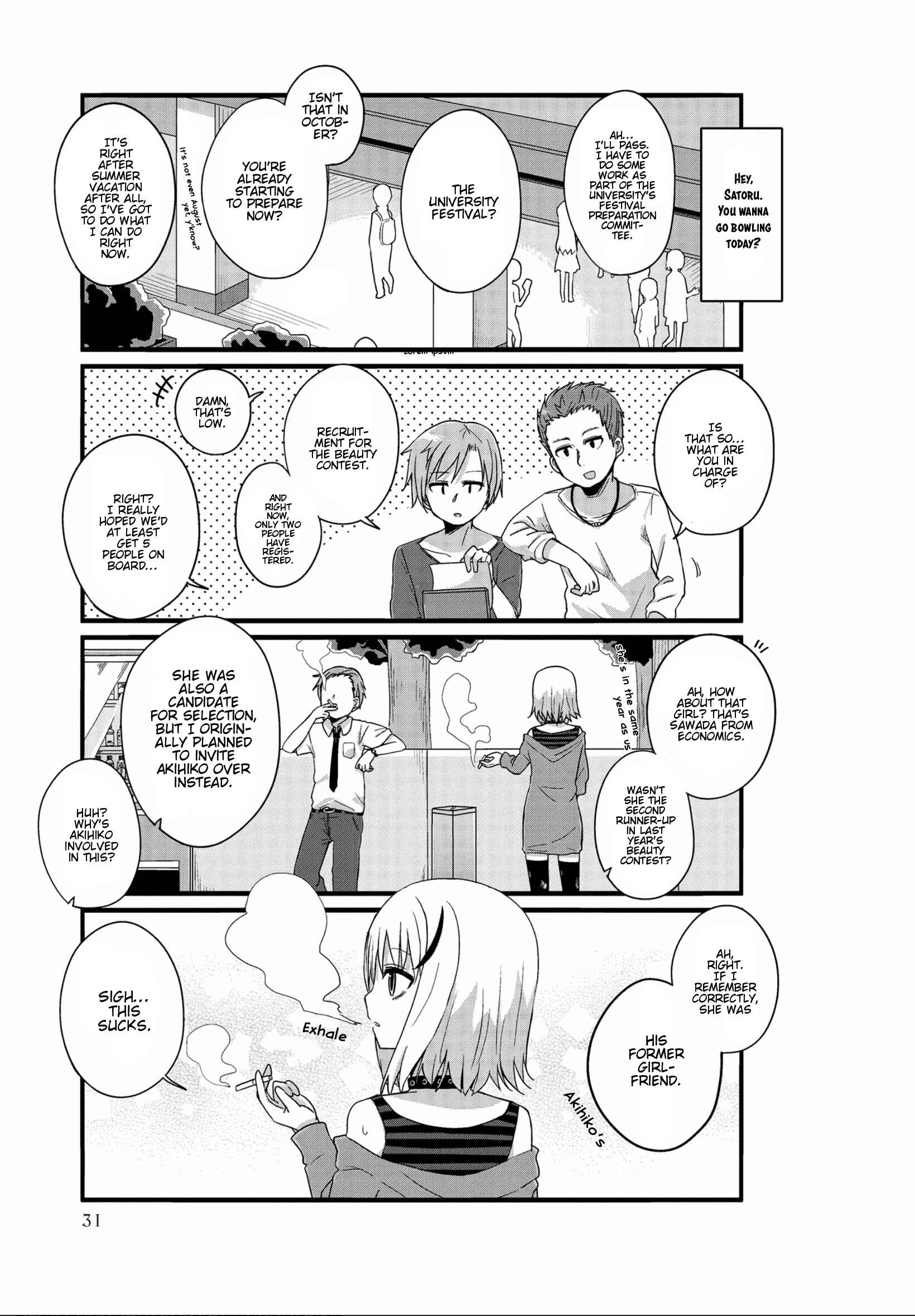 Page 3 Chapter 16 Yo-Jo Life!