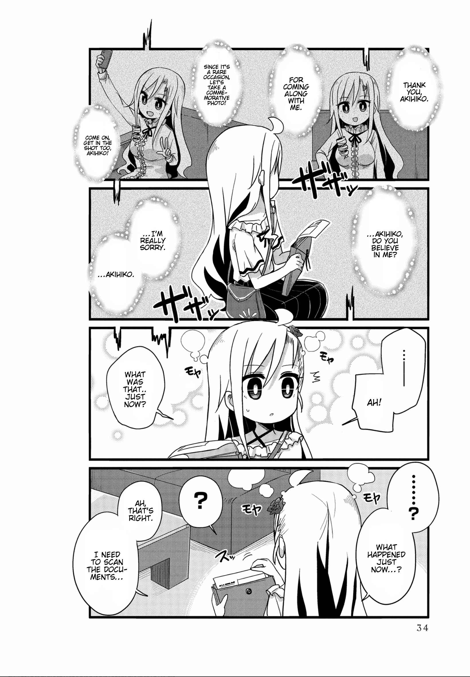 Page 6 Chapter 16 Yo-Jo Life!