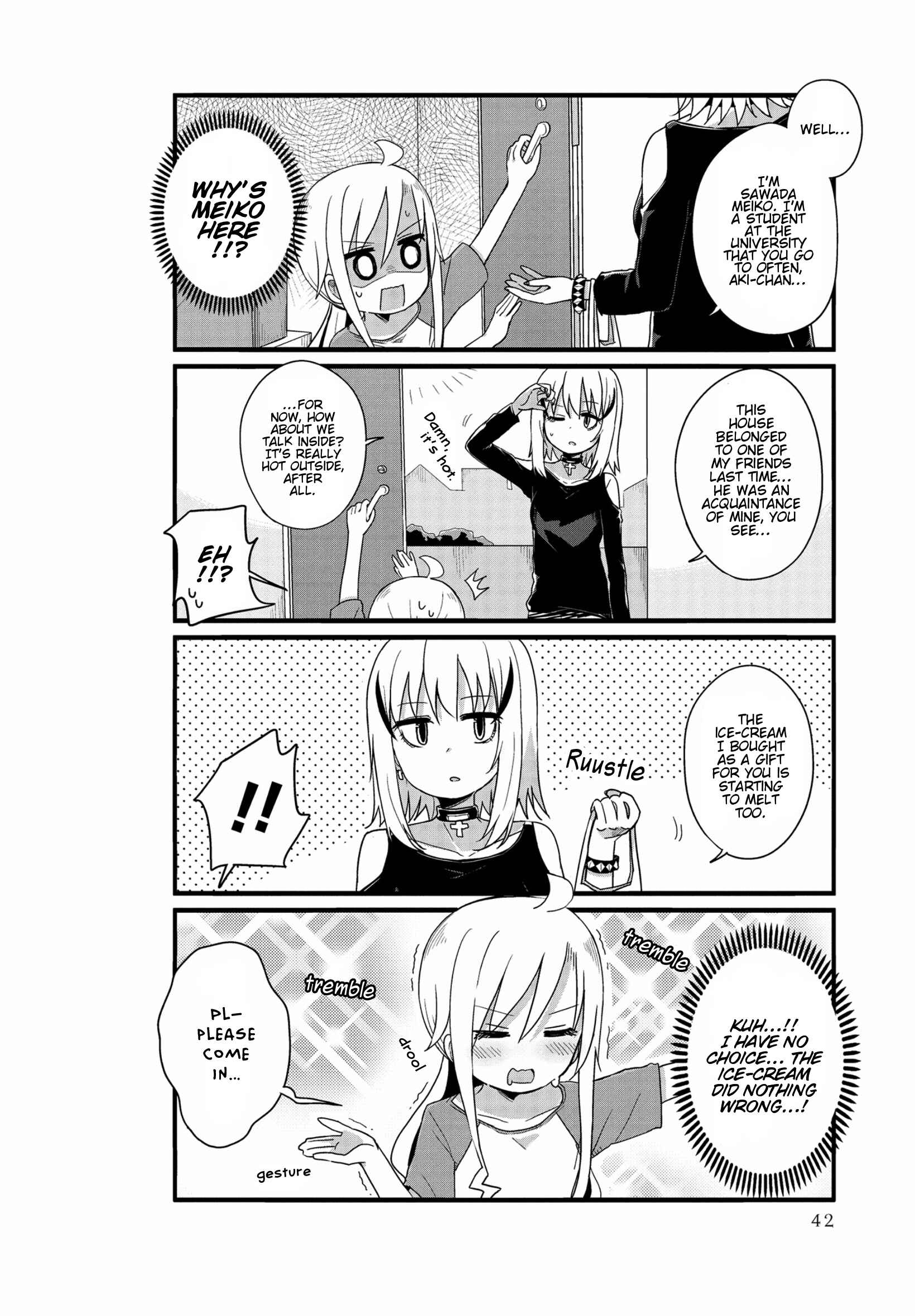 Page 2 Chapter 17 Yo-Jo Life!
