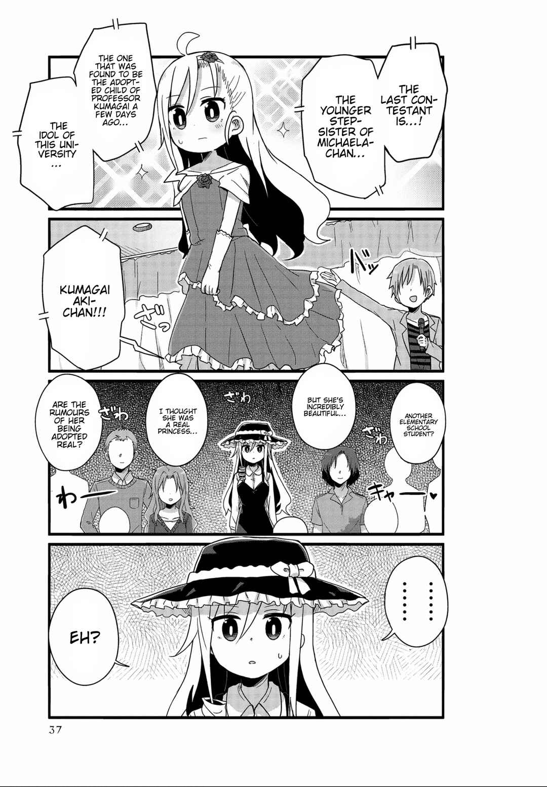 Page 9 Chapter 28 Yo-Jo Life!