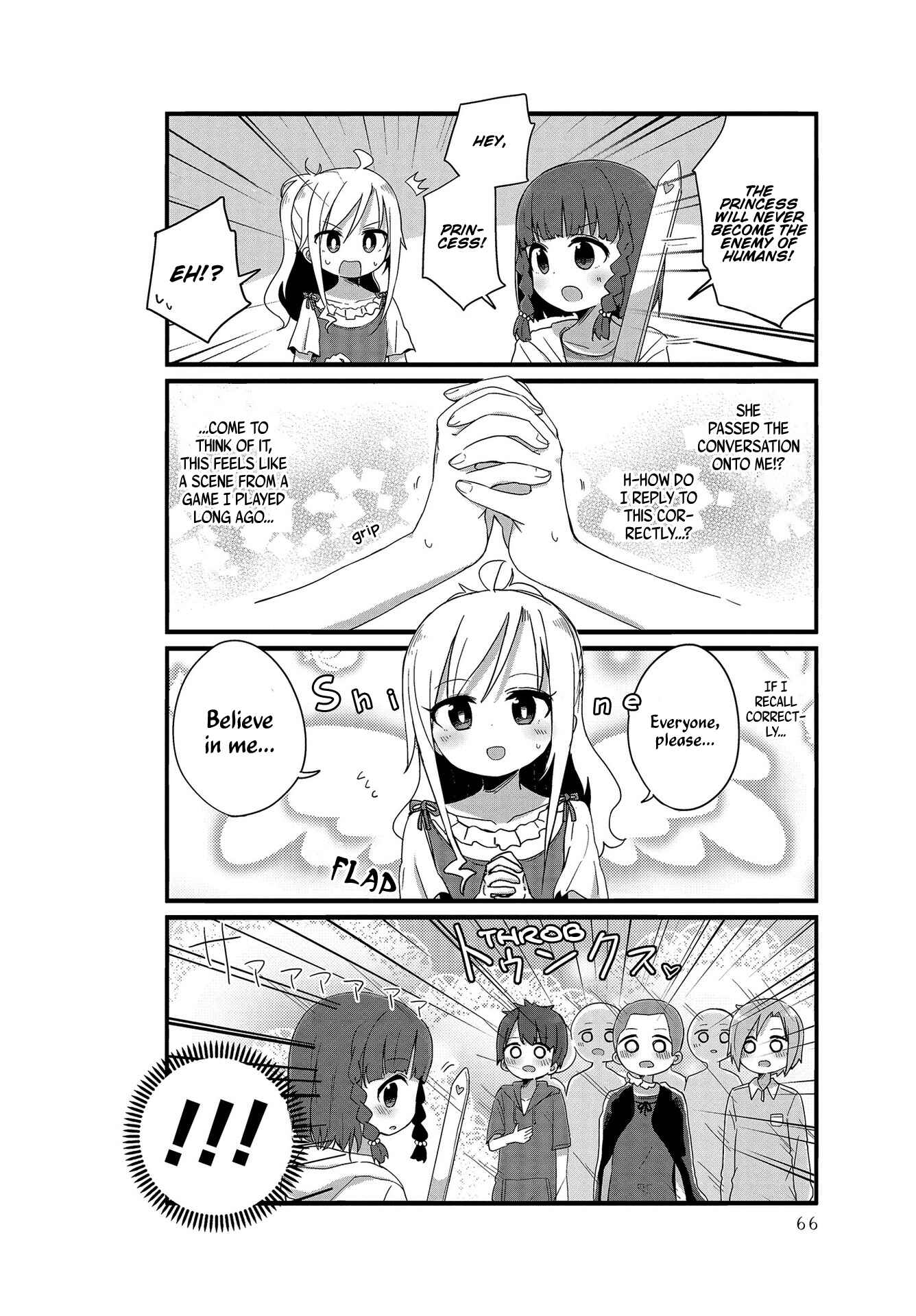 Page 6 Chapter 6 Yo-Jo Life!