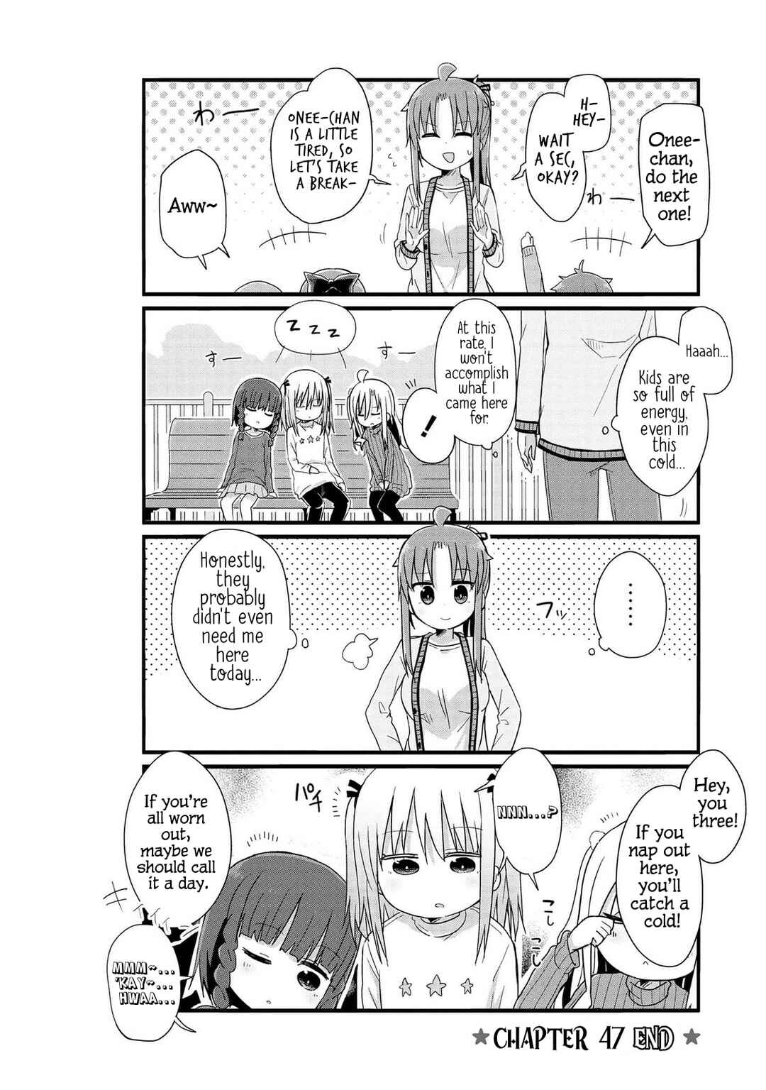 Page 10 Chapter 47 Yo-Jo Life!