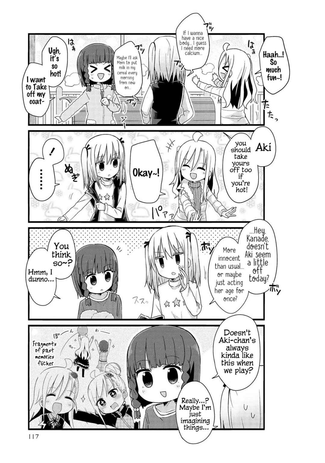 Page 5 Chapter 47 Yo-Jo Life!