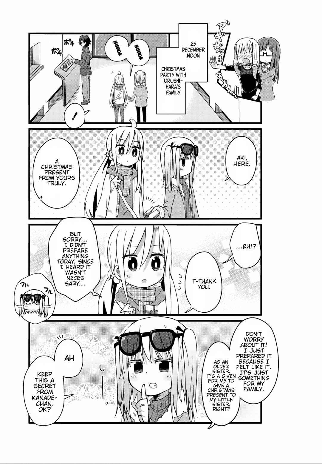 Page 5 Chapter 43 Yo-Jo Life!