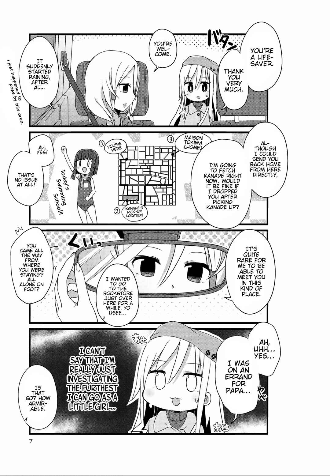 Page 3 Chapter 38 Yo-Jo Life!