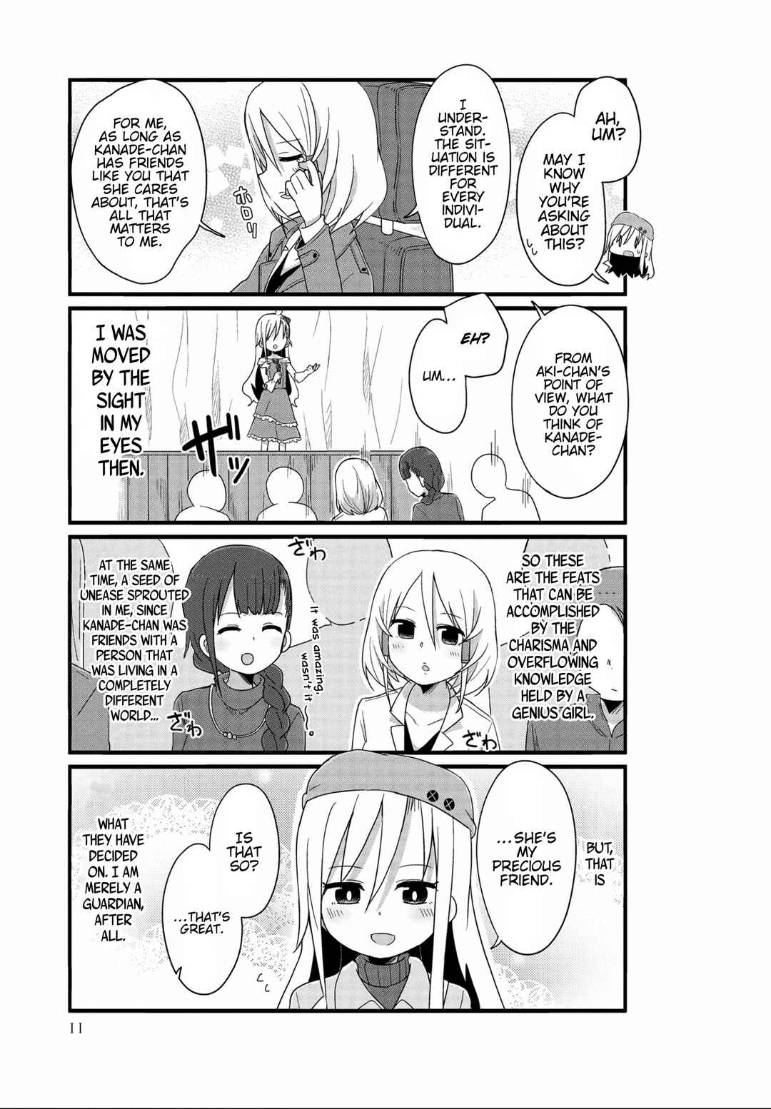 Page 7 Chapter 38 Yo-Jo Life!