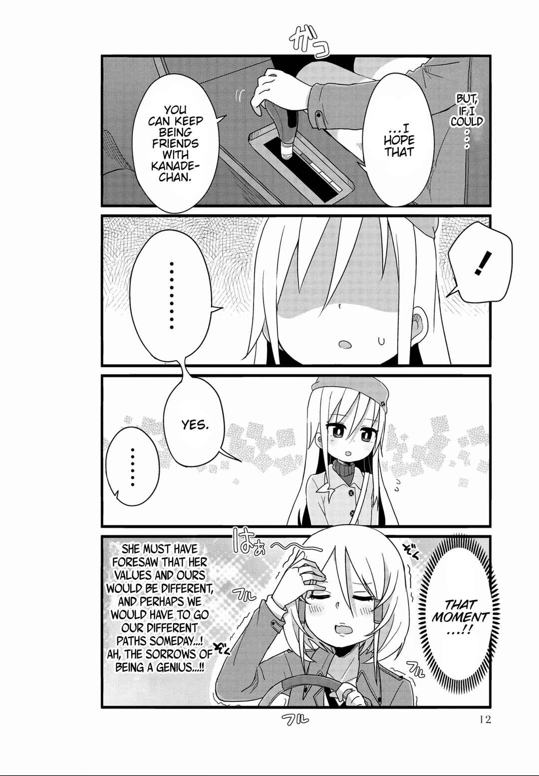 Page 8 Chapter 38 Yo-Jo Life!